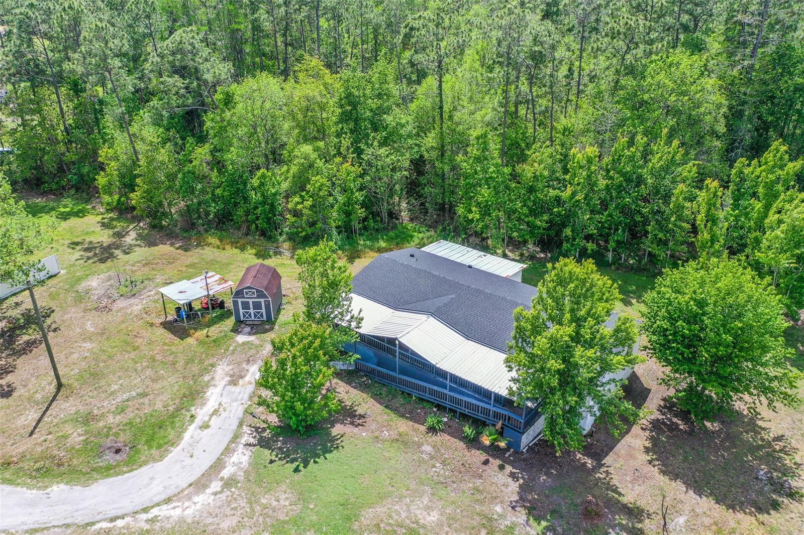 17822 COMMONWEALTH AVE N, POLK CITY, FL, 33868