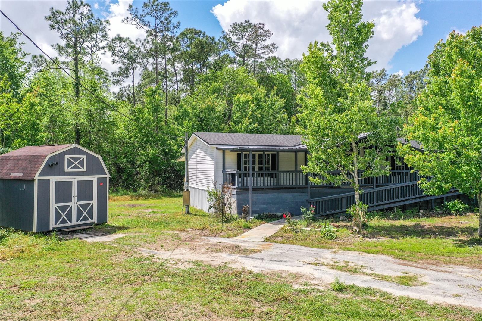 17822 COMMONWEALTH AVE N, POLK CITY, FL, 33868