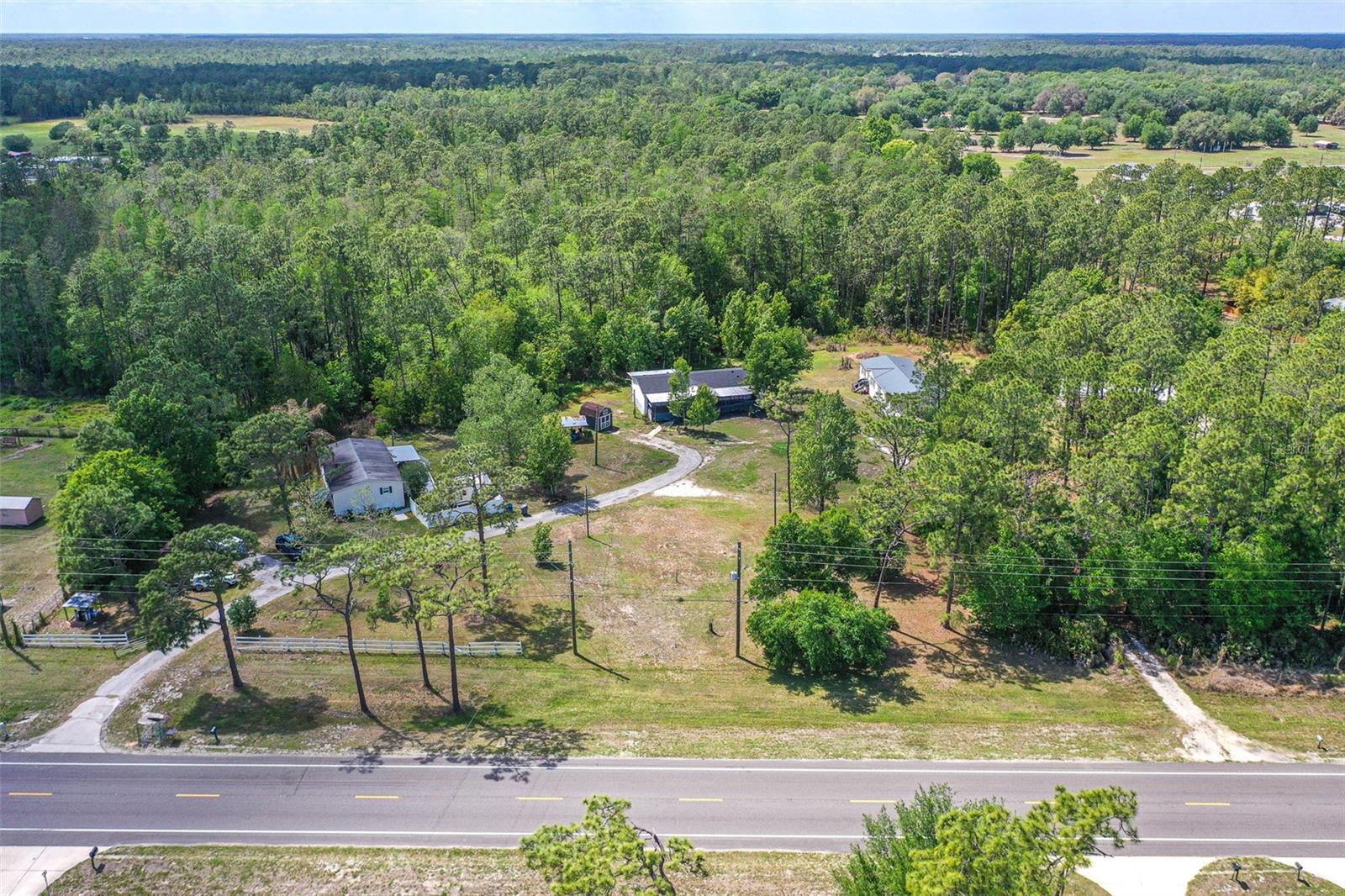 17822 COMMONWEALTH AVE N, POLK CITY, FL, 33868