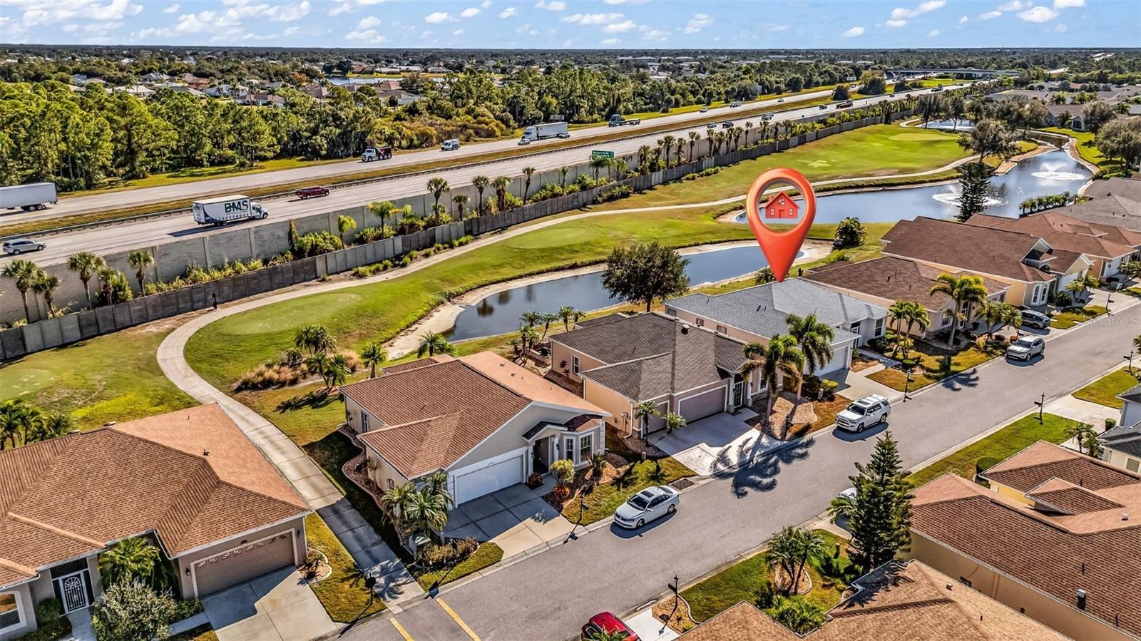 24576 BUCKINGHAM WAY, PUNTA GORDA, FL, 33980