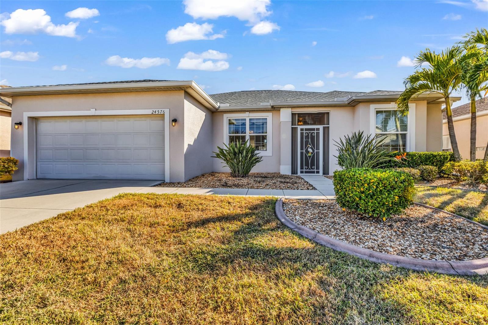 24576 BUCKINGHAM WAY, PUNTA GORDA, FL, 33980