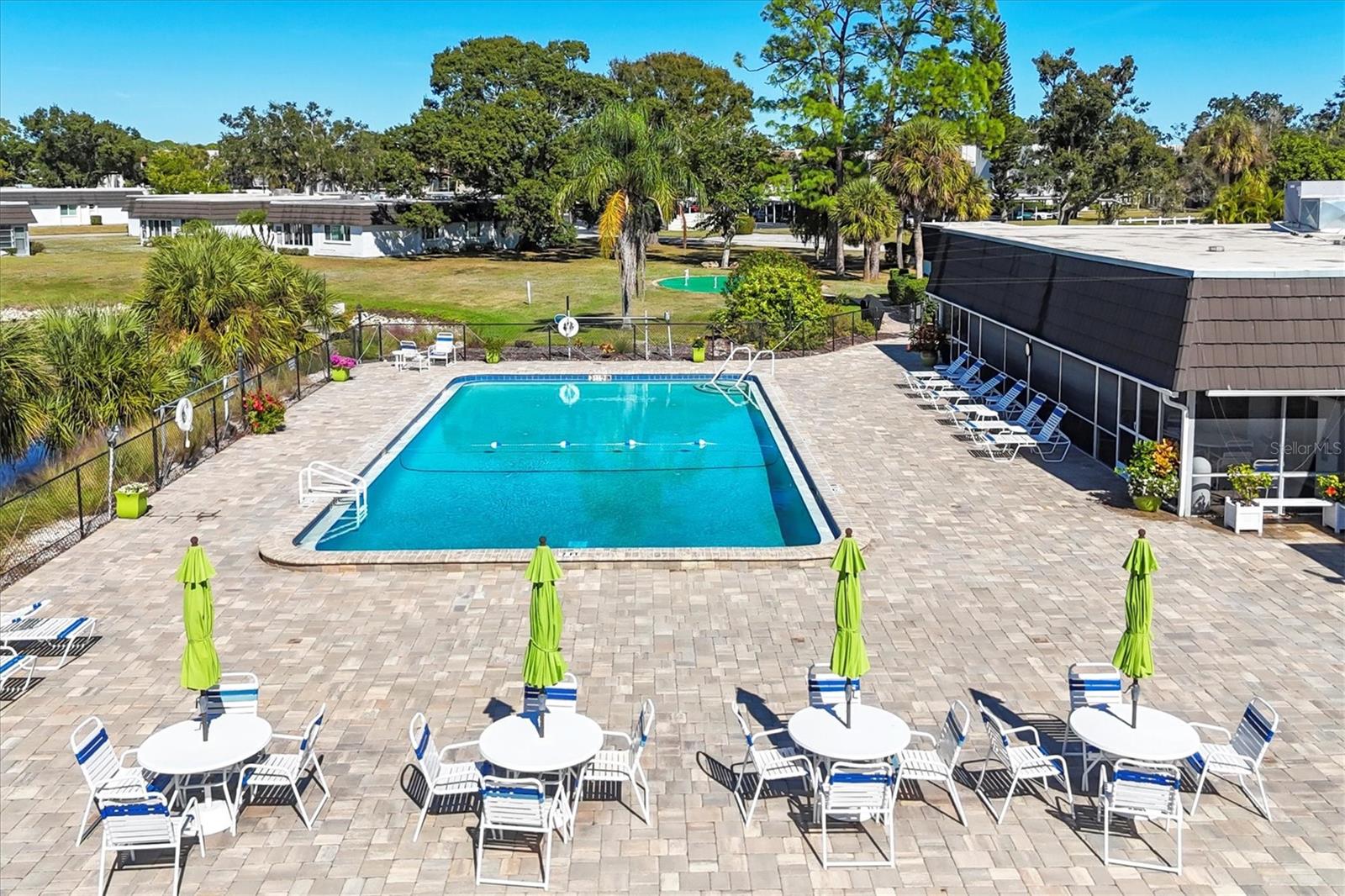 3947 PANOLA LN #180, SARASOTA, FL, 34232