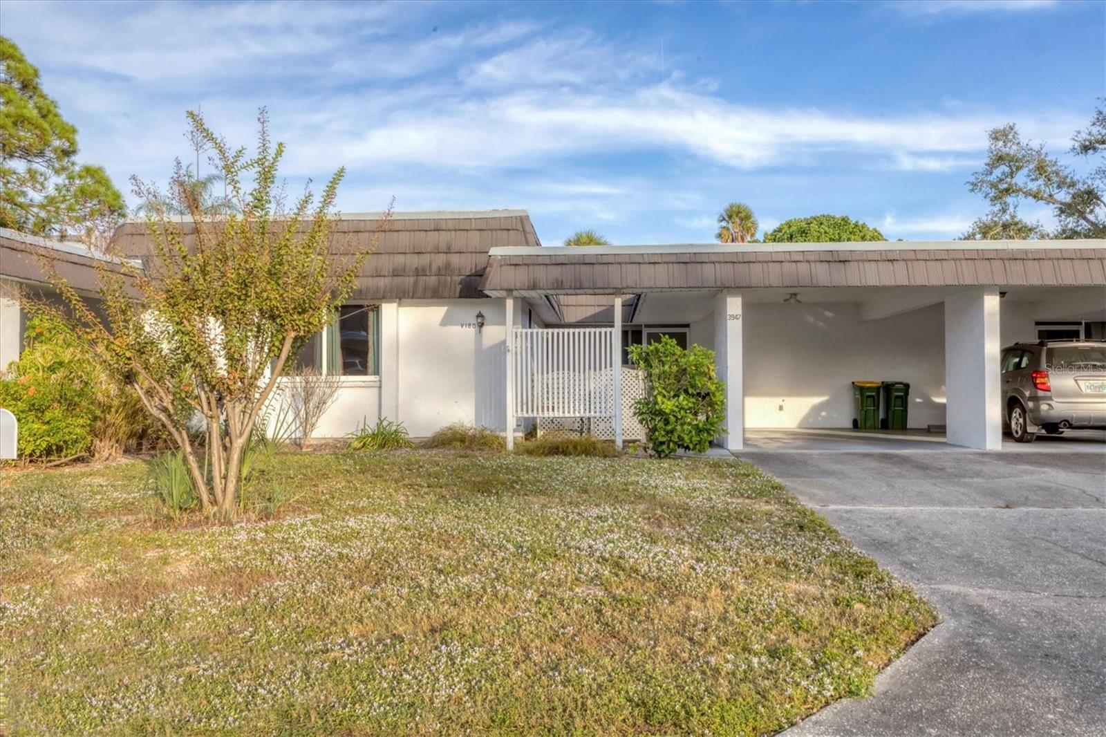 3947 PANOLA LN #180, SARASOTA, FL, 34232