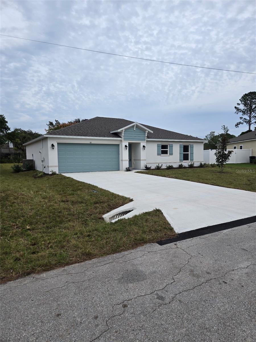 83 FORSYTHE LN, PALM COAST, FL, 32137