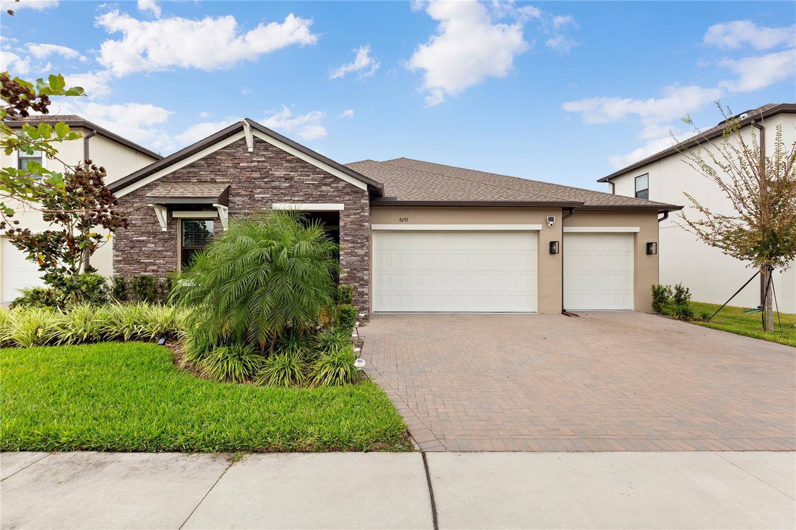 8692 LITTLE BLUESTEM DR, LAND O LAKES, FL, 34637
