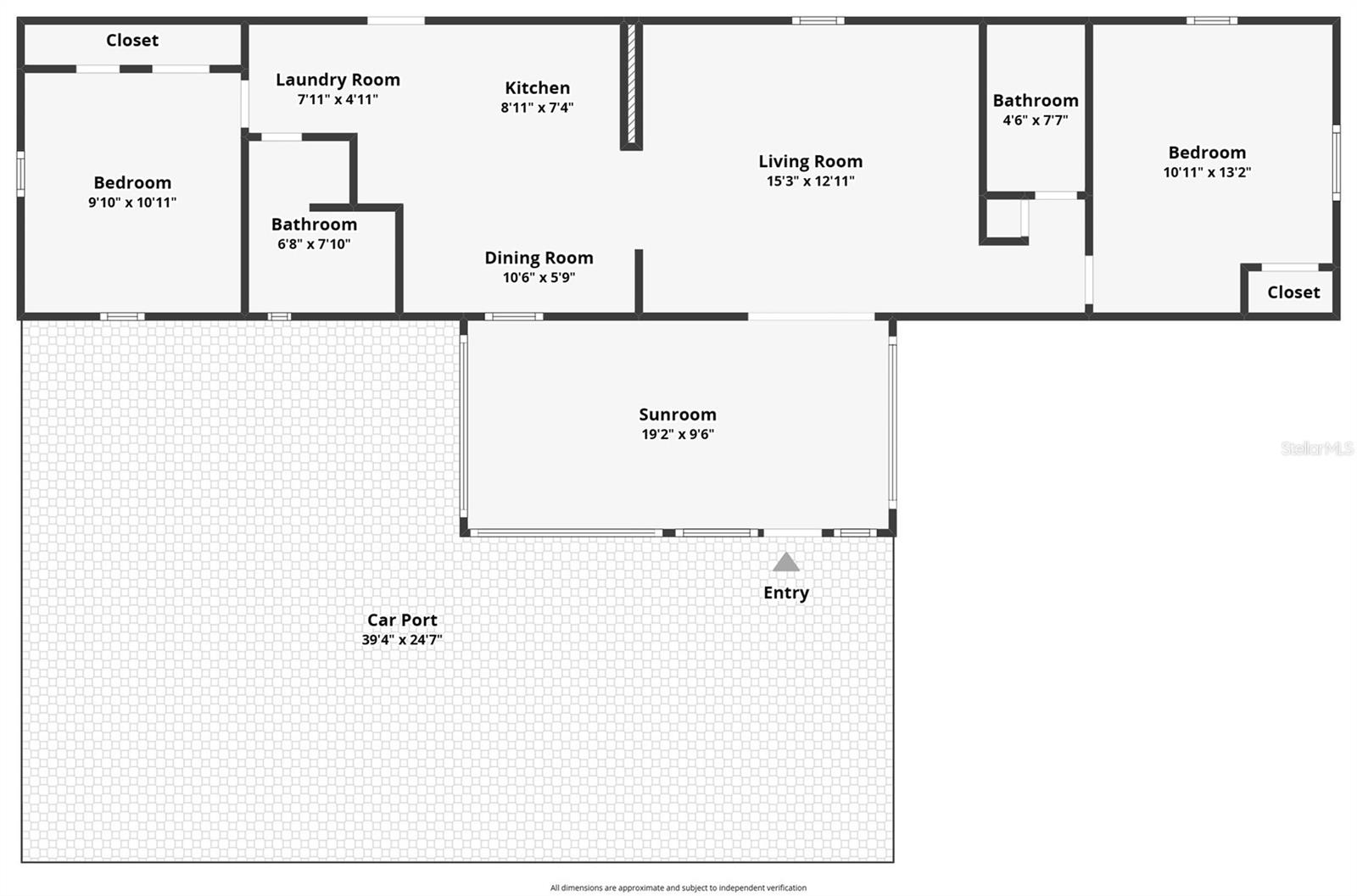 23347 HARBORVIEW RD #114, PUNTA GORDA, FL, 33980