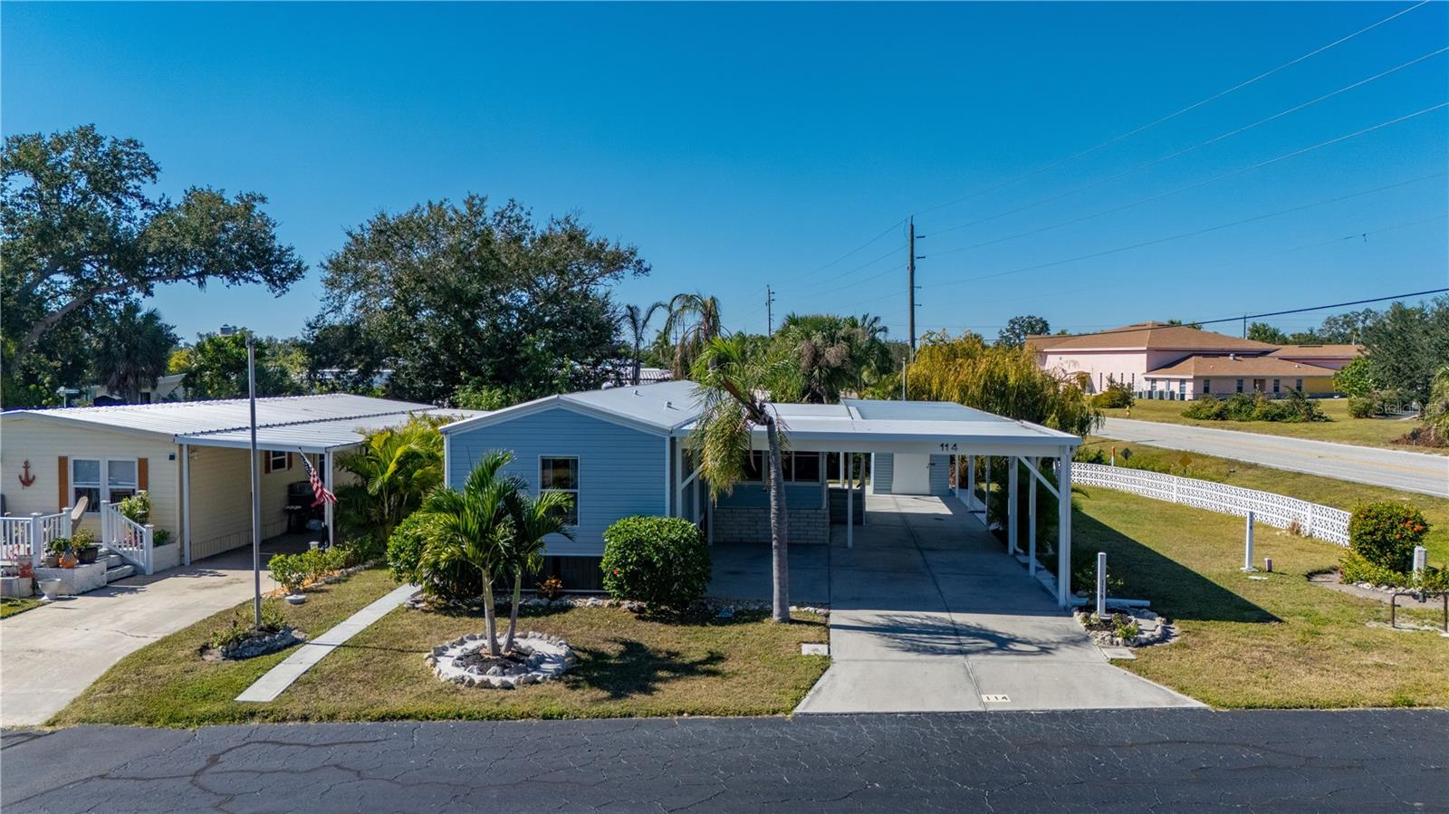 23347 HARBORVIEW RD #114, PUNTA GORDA, FL, 33980