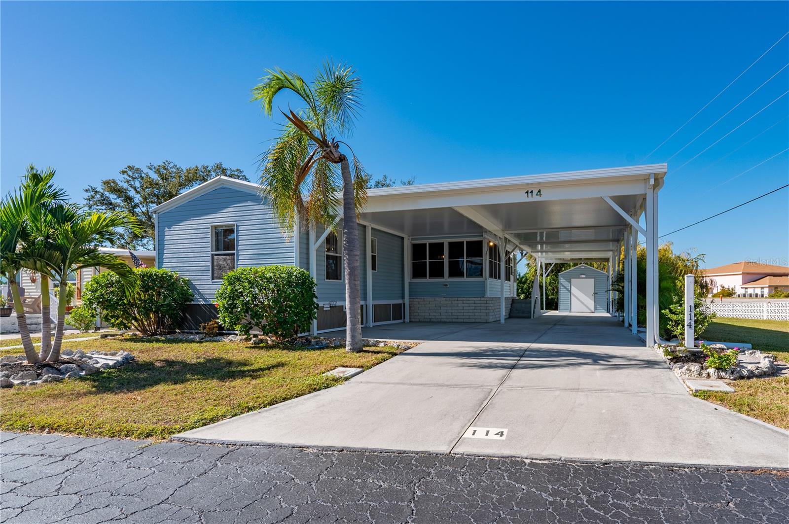 23347 HARBORVIEW RD #114, PUNTA GORDA, FL, 33980