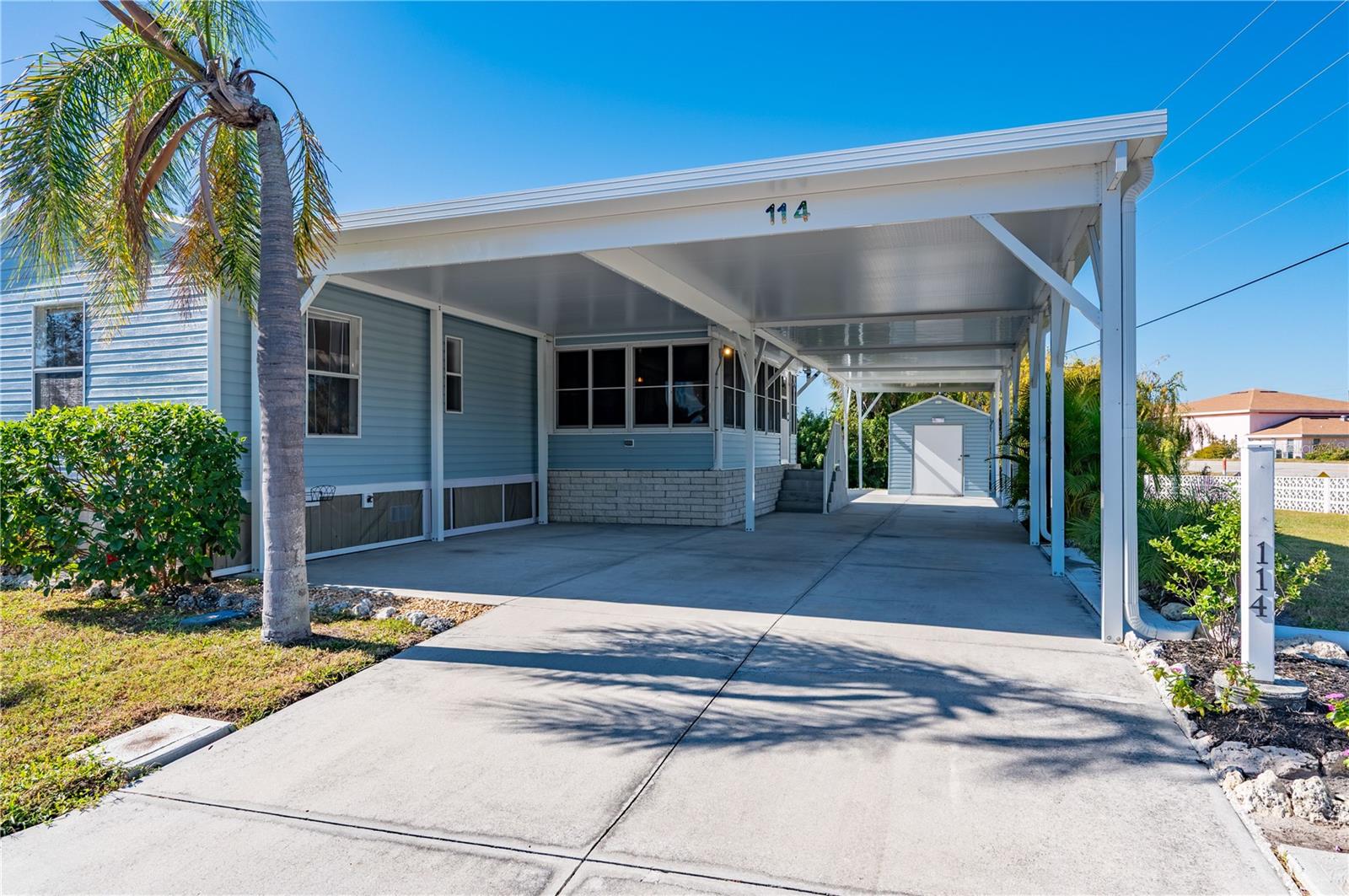 23347 HARBORVIEW RD #114, PUNTA GORDA, FL, 33980