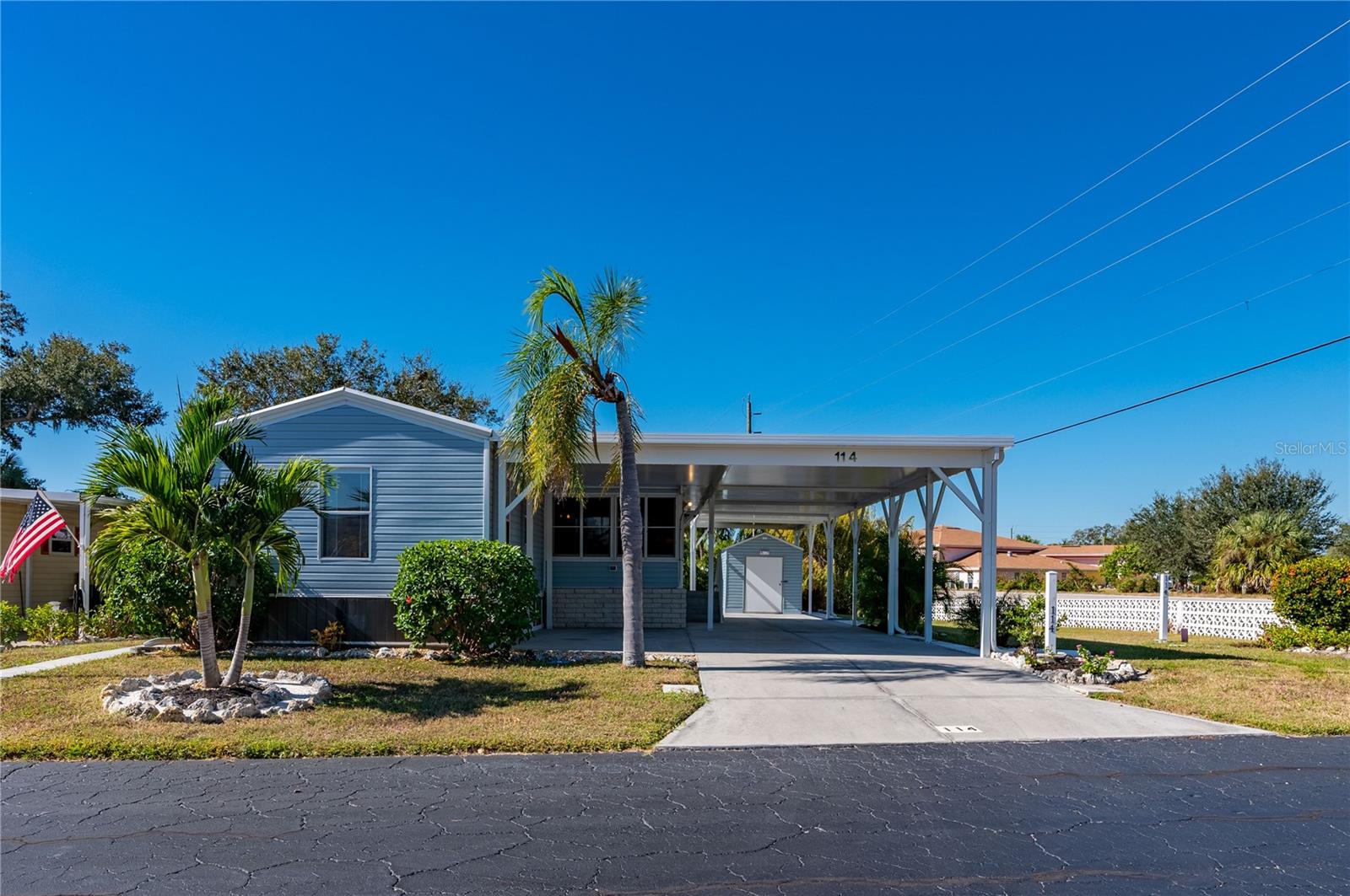 23347 HARBORVIEW RD #114, PUNTA GORDA, FL, 33980