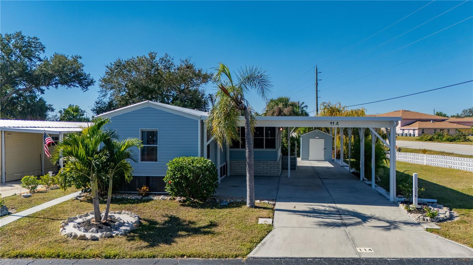 23347 HARBORVIEW RD #114, PUNTA GORDA, FL, 33980