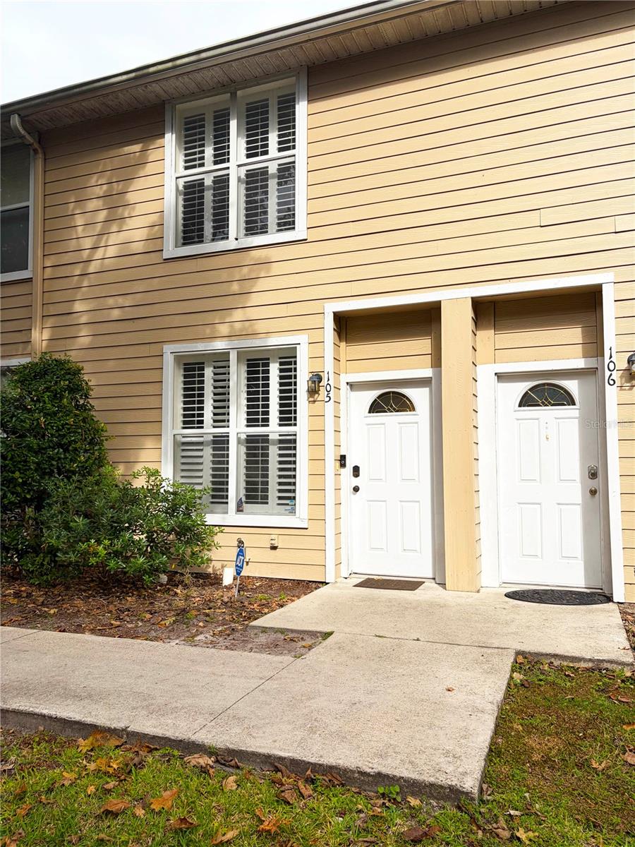 3521 SW 30TH WAY #105, GAINESVILLE, FL, 32608