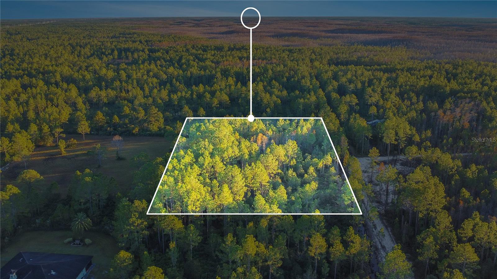 TURKEY ROOST RD, DELAND, FL, 32724