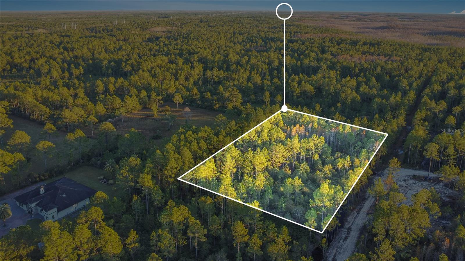 TURKEY ROOST RD, DELAND, FL, 32724