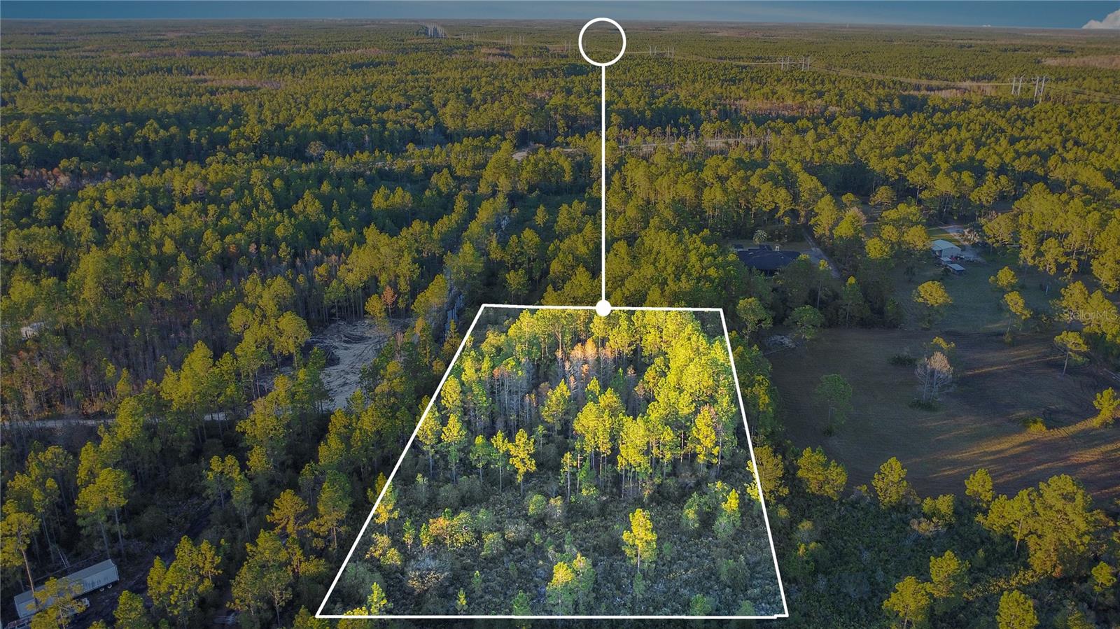 TURKEY ROOST RD, DELAND, FL, 32724