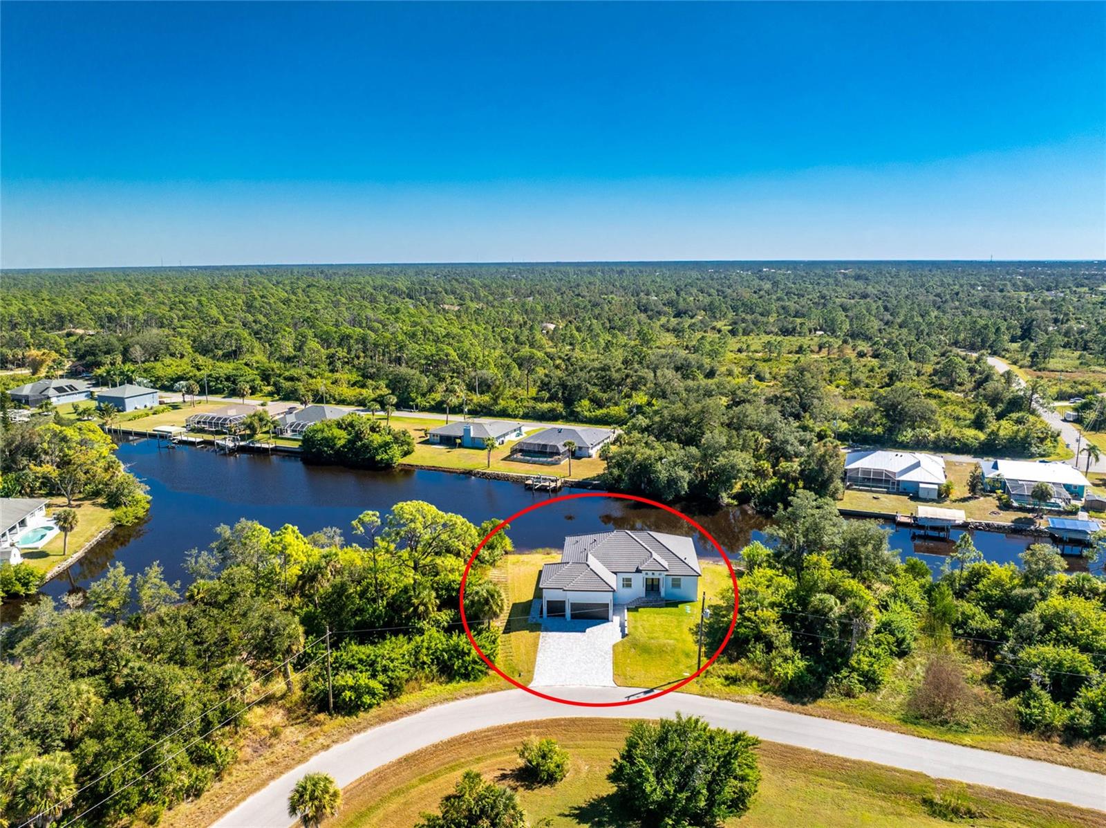 576 MCDILL DR, PORT CHARLOTTE, FL, 33953