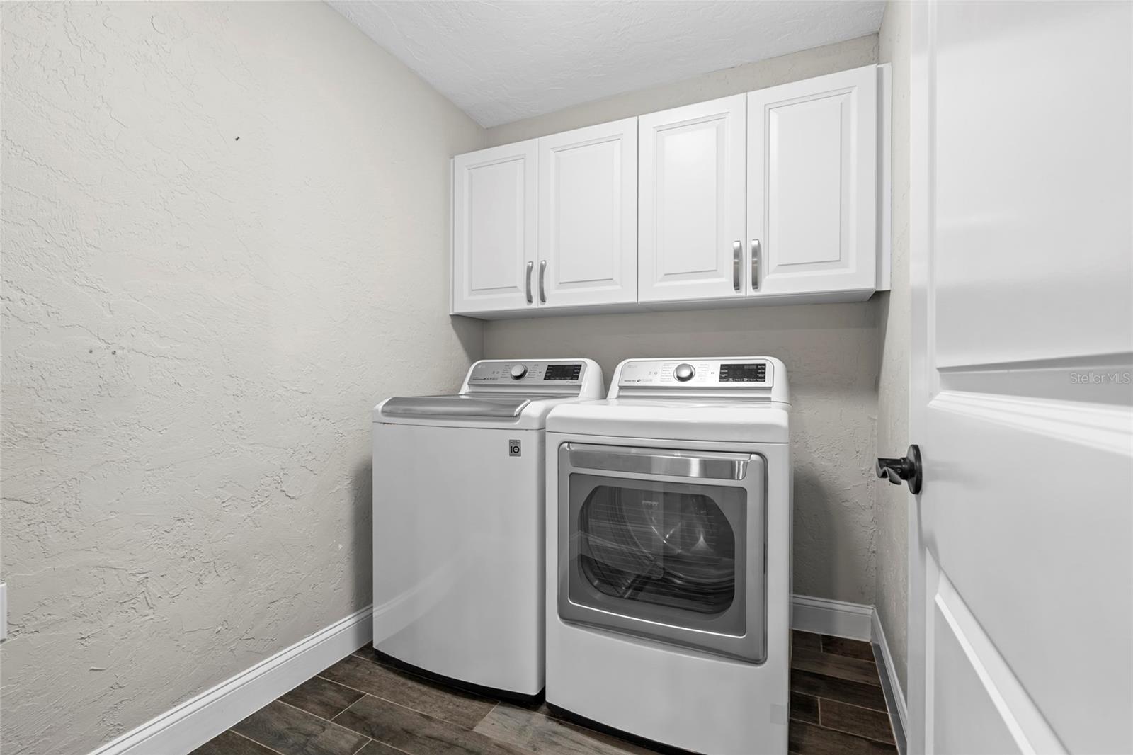 Interior Laundry Room