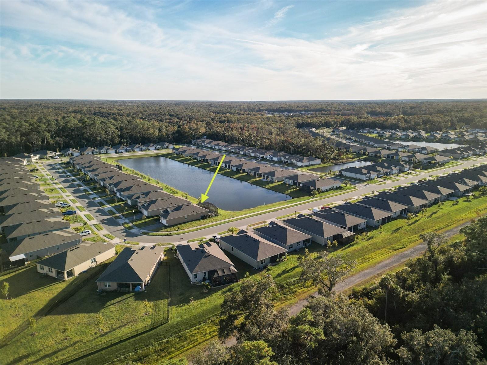 1547 DELPHI WAY, NEW SMYRNA BEACH, FL, 32168