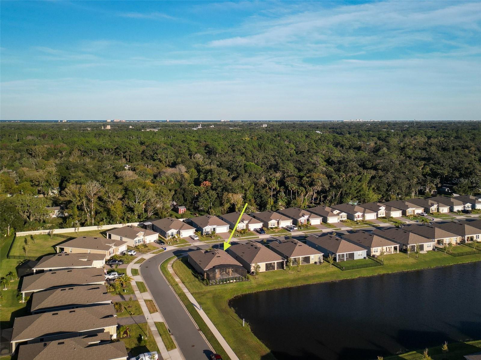 1547 DELPHI WAY, NEW SMYRNA BEACH, FL, 32168