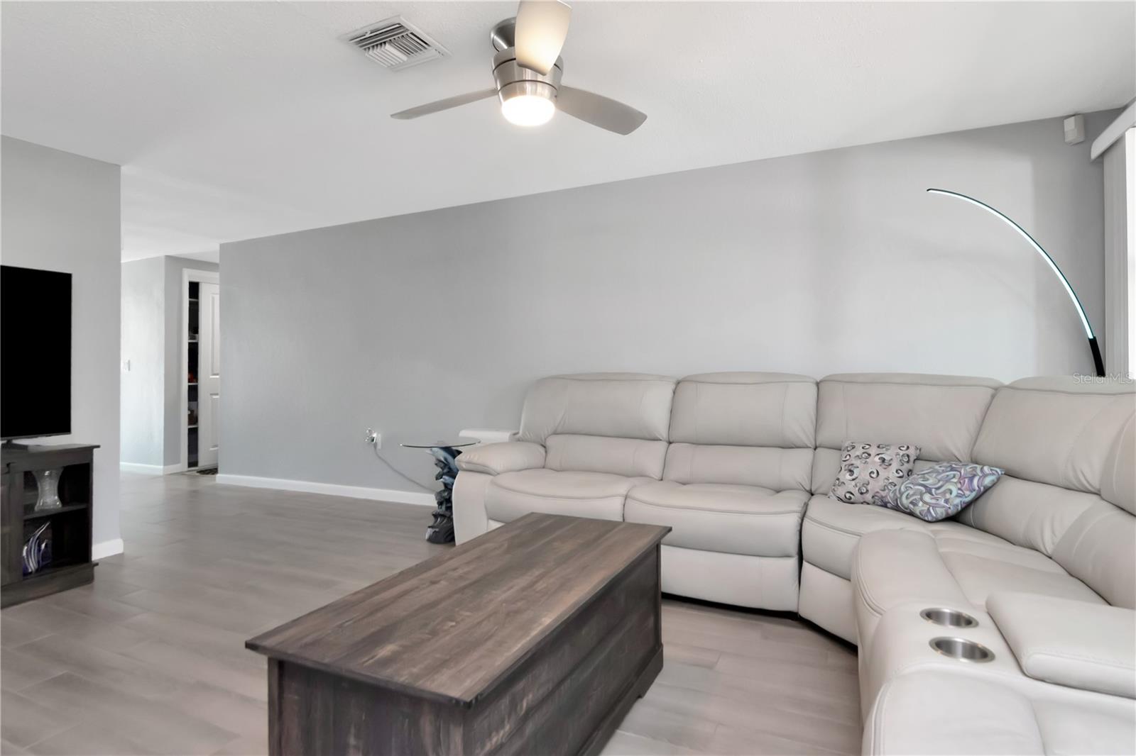 View of The Living Room