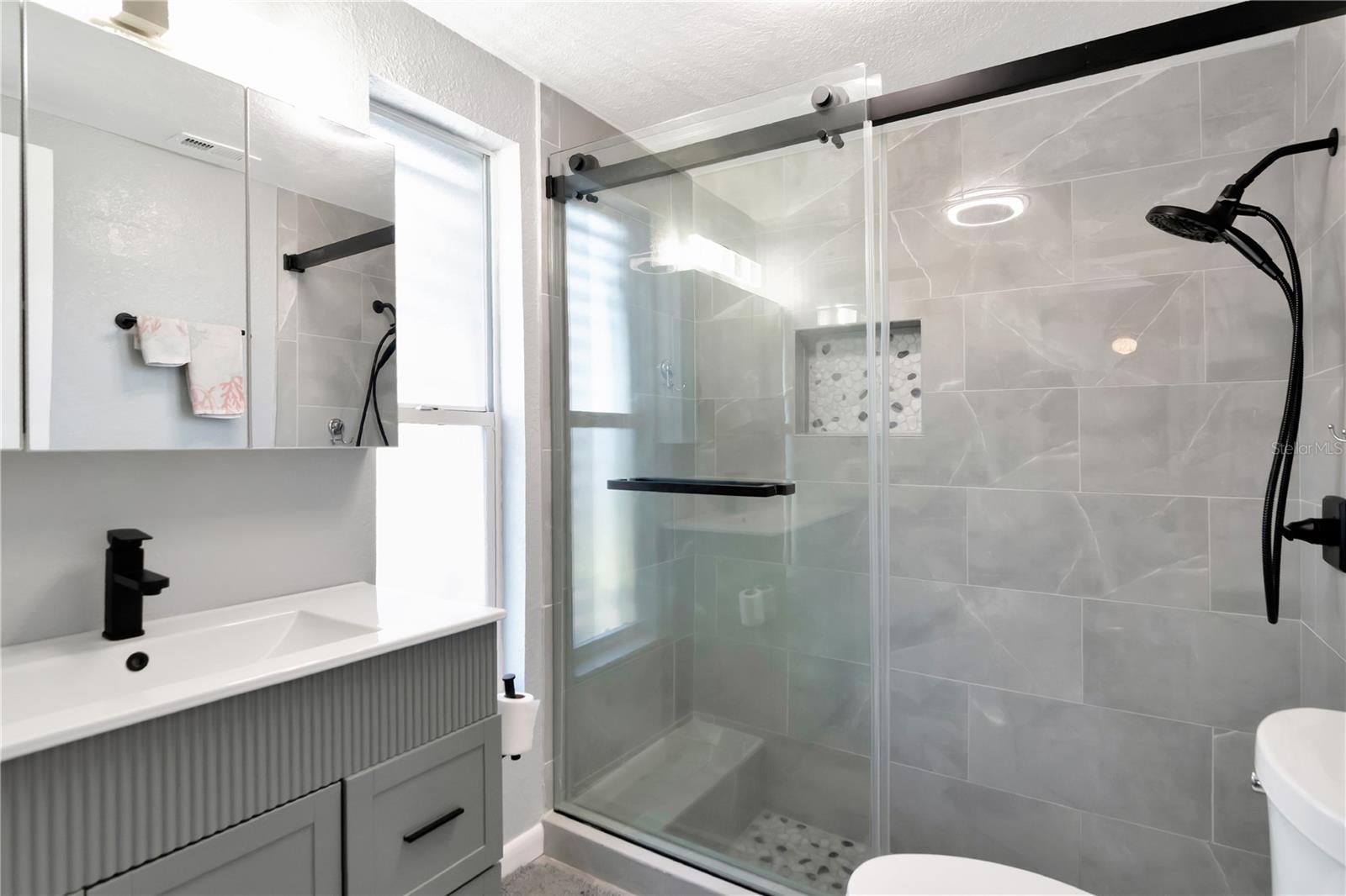 Primary Bath for Bedroom 1