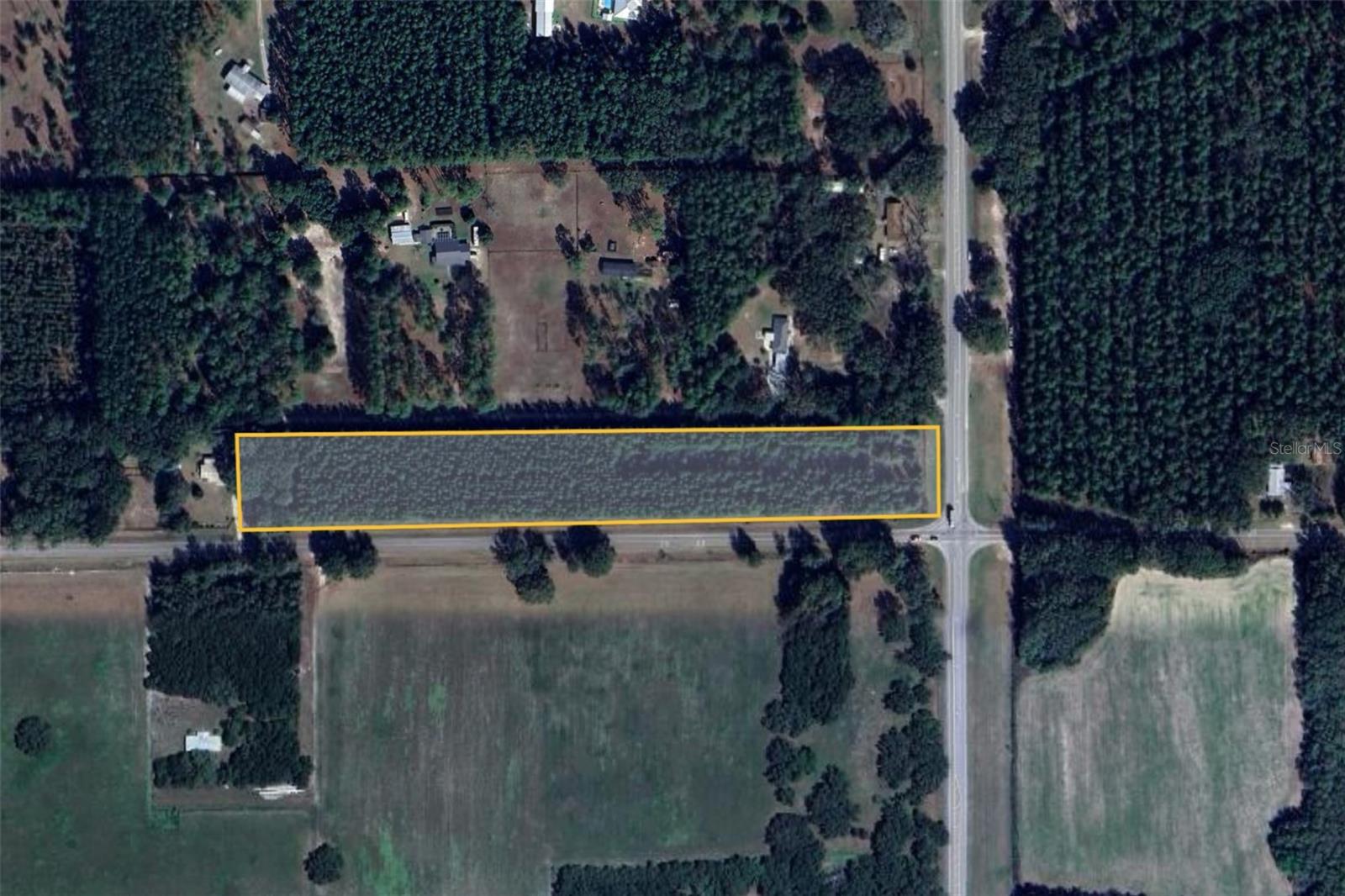 7818 NW STATE ROAD 45, HIGH SPRINGS, FL, 32643