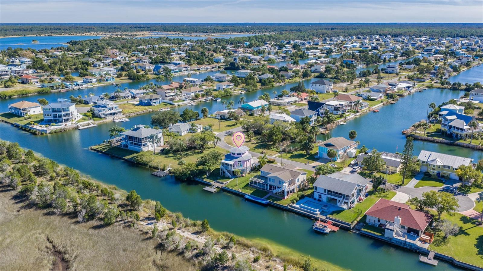 3460 CRAPE MYRTLE DR, HERNANDO BEACH, FL, 34607