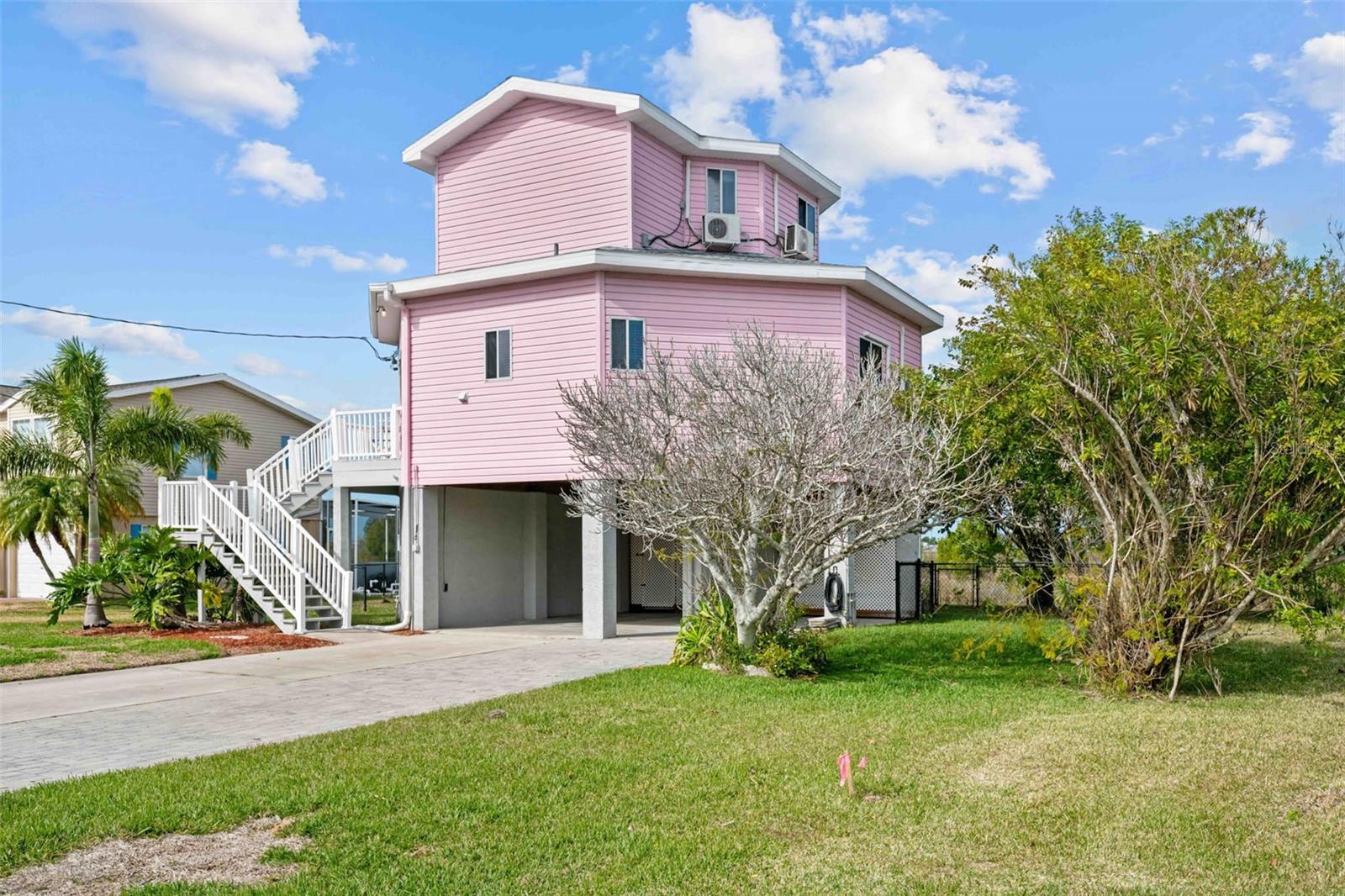 3460 CRAPE MYRTLE DR, HERNANDO BEACH, FL, 34607