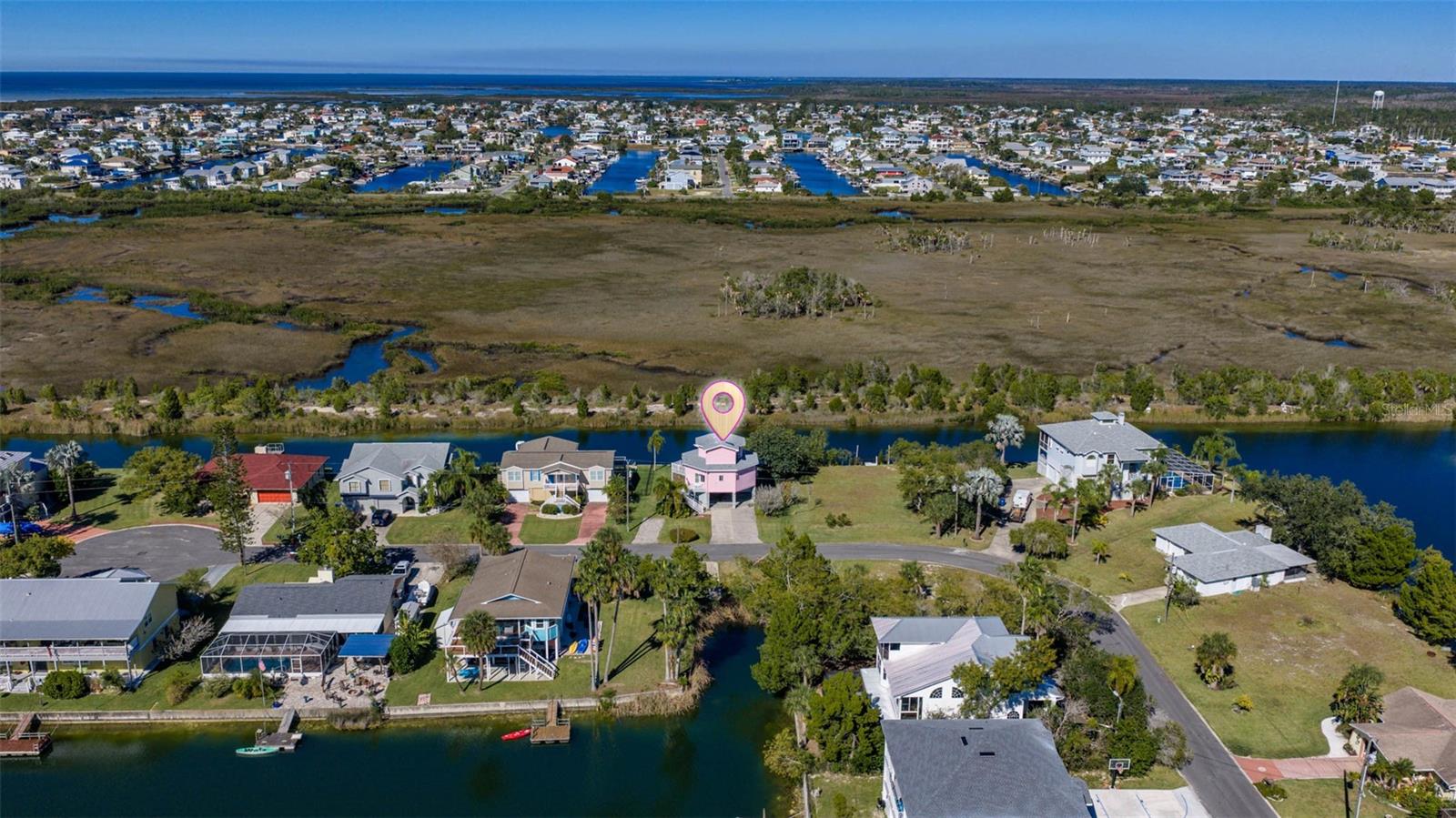 3460 CRAPE MYRTLE DR, HERNANDO BEACH, FL, 34607