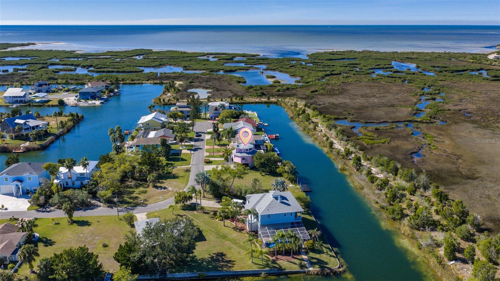 3460 CRAPE MYRTLE DR, HERNANDO BEACH, FL, 34607