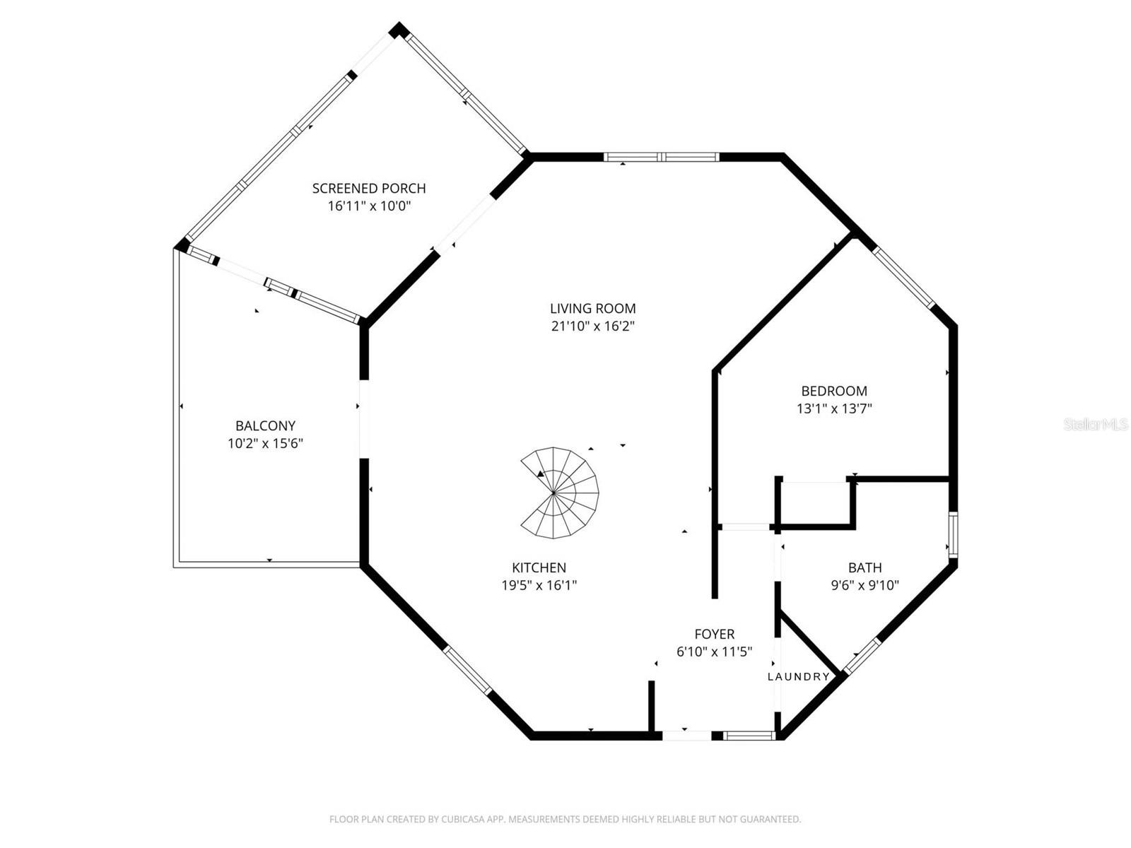 3460 CRAPE MYRTLE DR, HERNANDO BEACH, FL, 34607