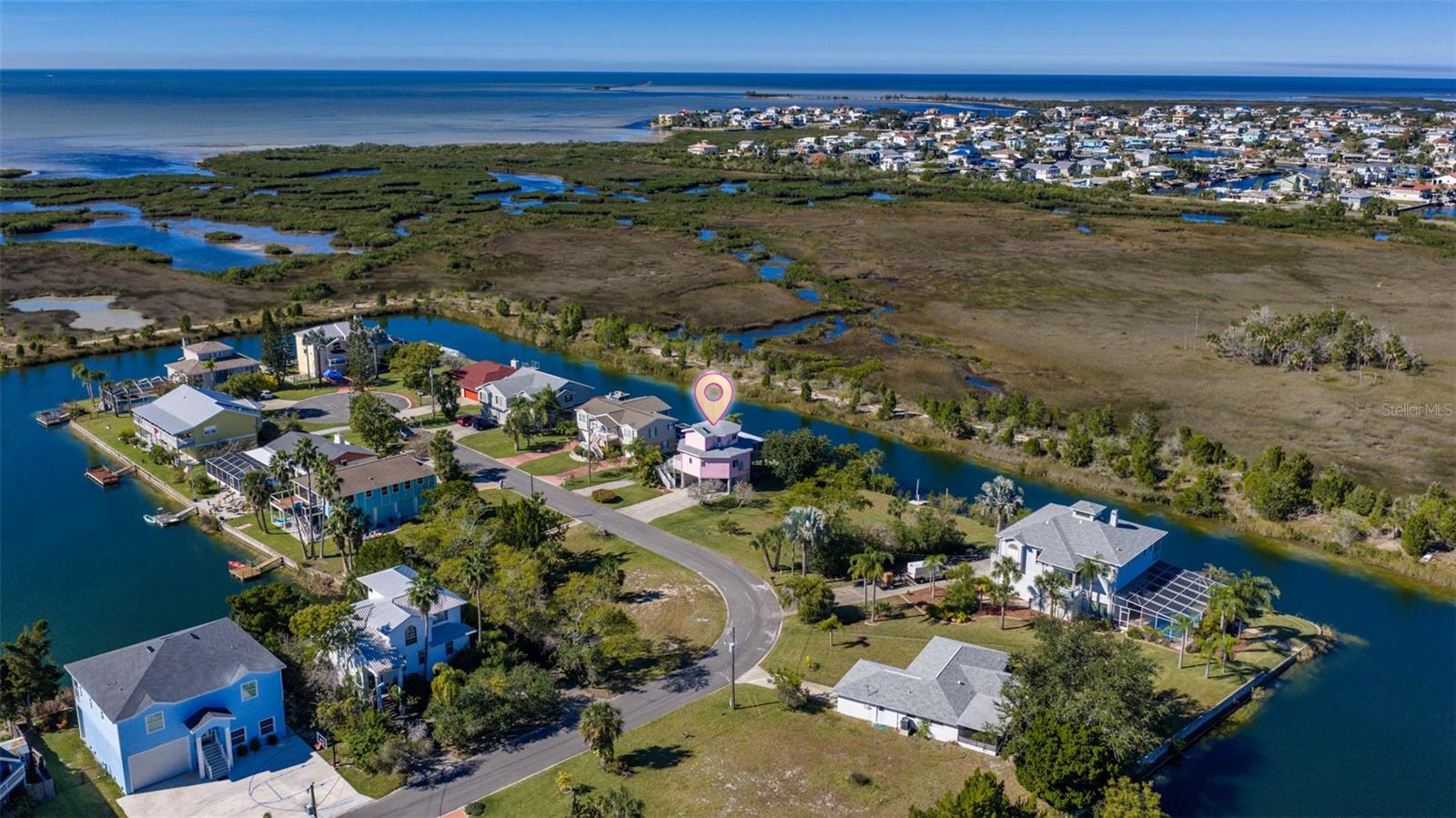 3460 CRAPE MYRTLE DR, HERNANDO BEACH, FL, 34607