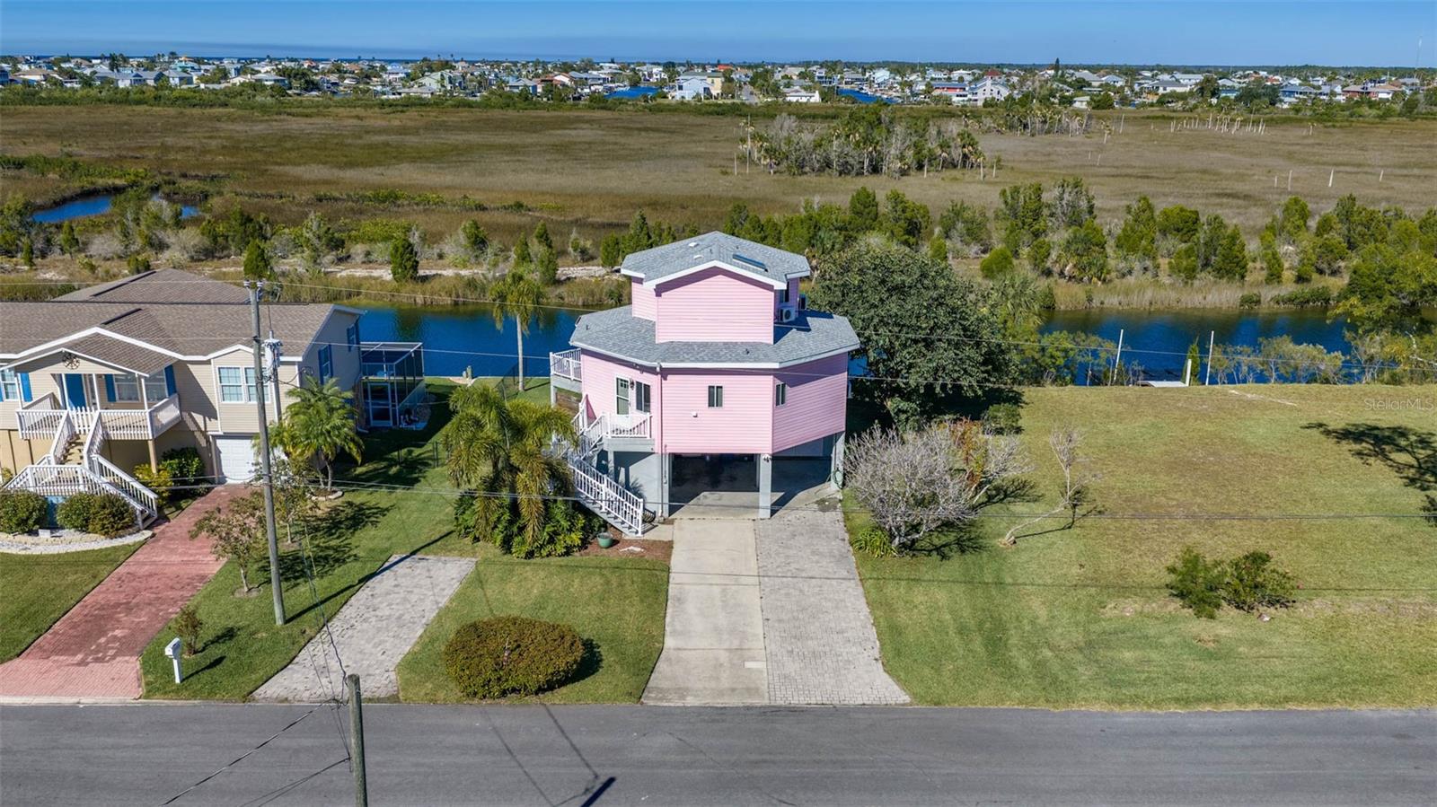 3460 CRAPE MYRTLE DR, HERNANDO BEACH, FL, 34607