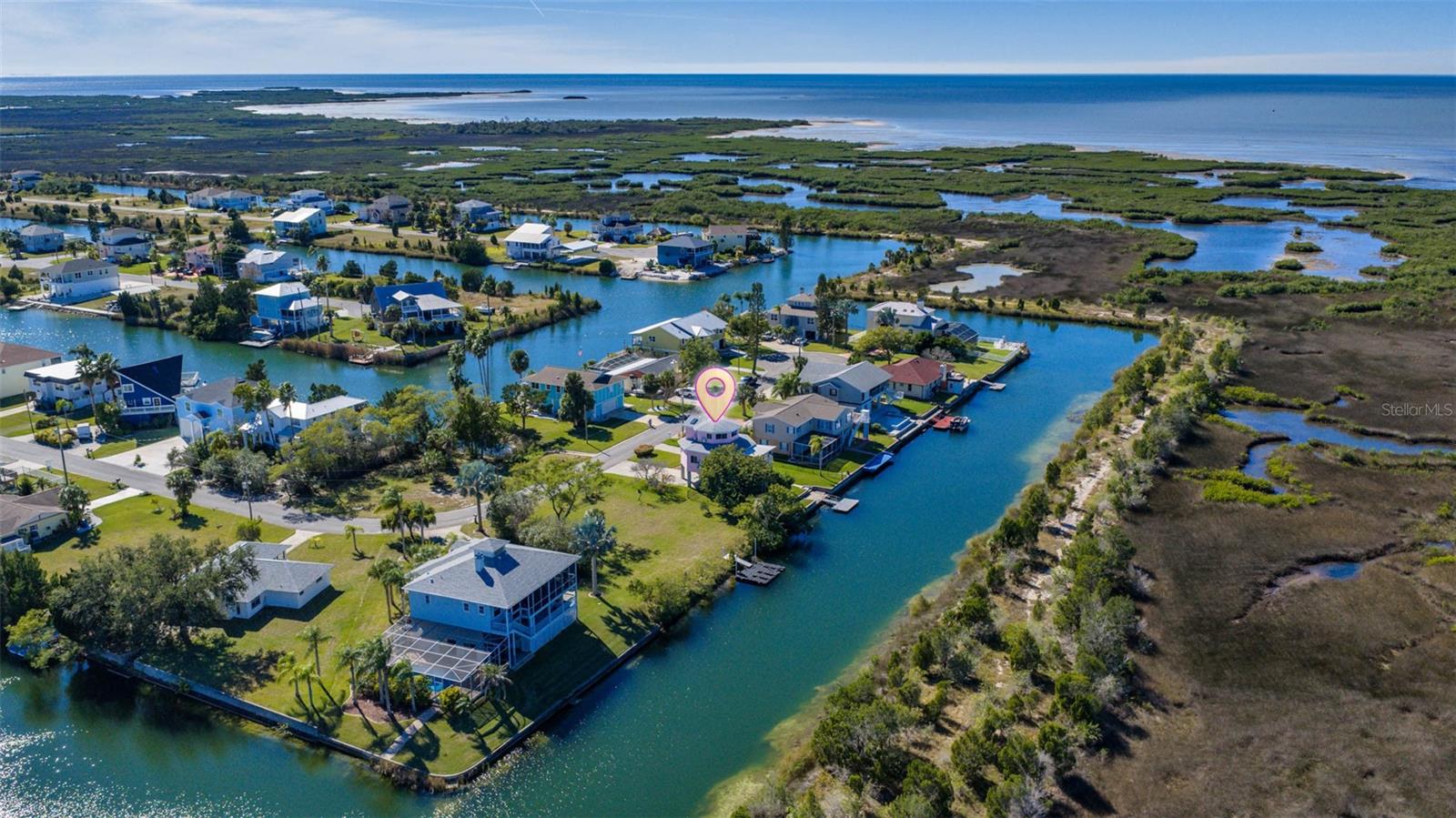 3460 CRAPE MYRTLE DR, HERNANDO BEACH, FL, 34607