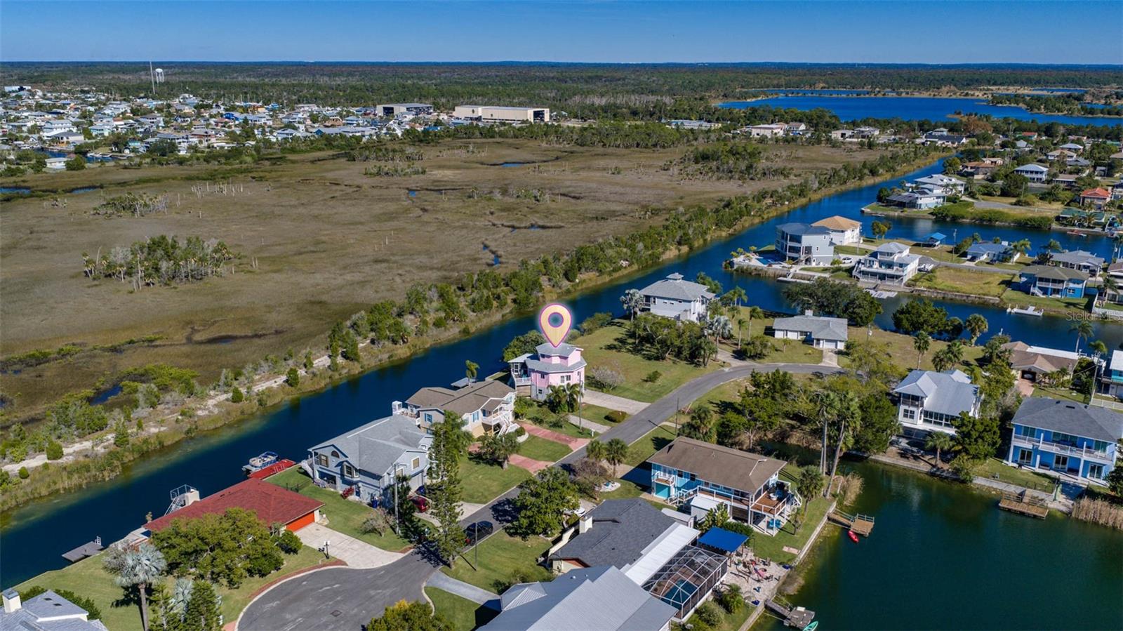 3460 CRAPE MYRTLE DR, HERNANDO BEACH, FL, 34607