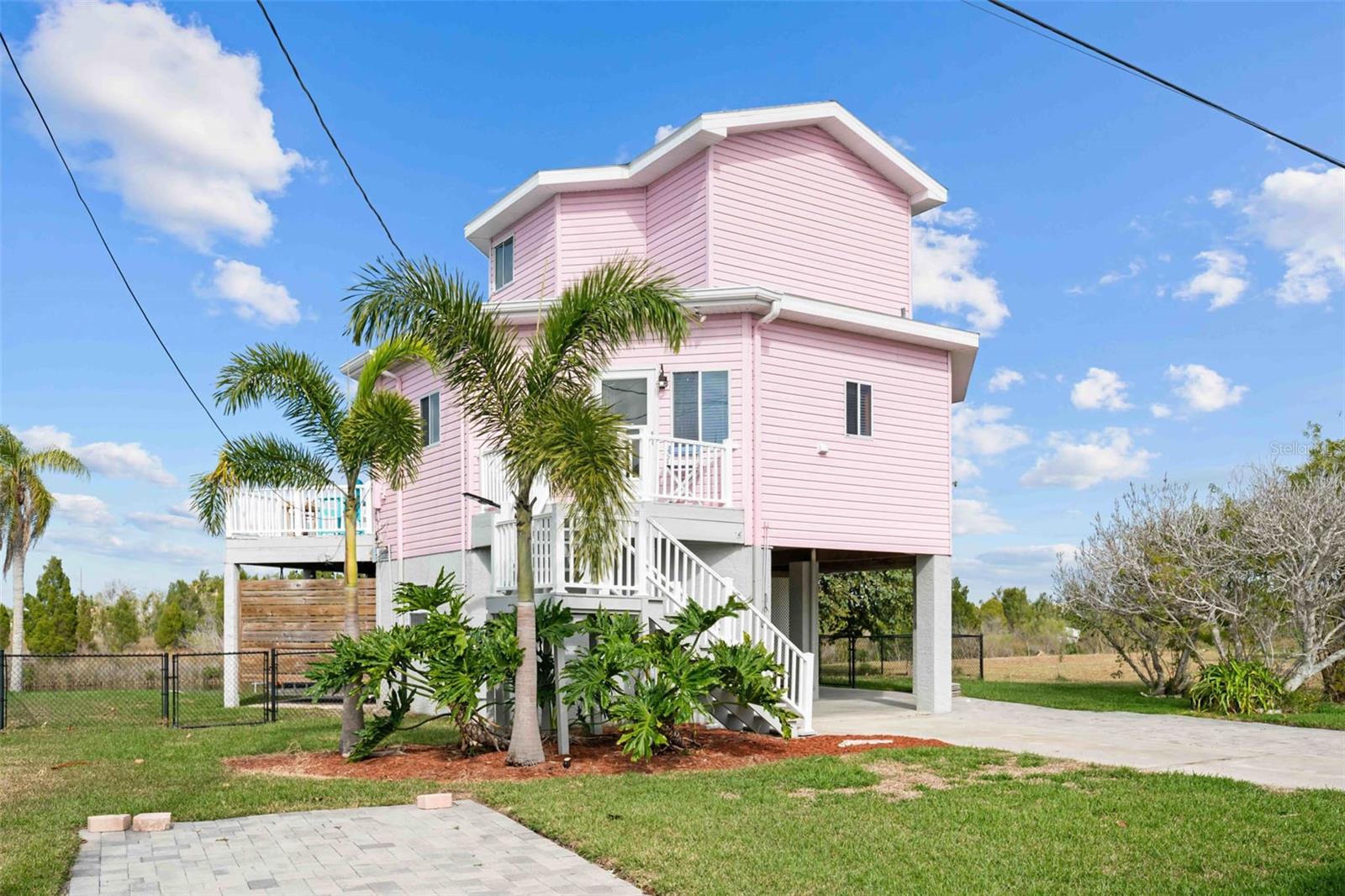 3460 CRAPE MYRTLE DR, HERNANDO BEACH, FL, 34607