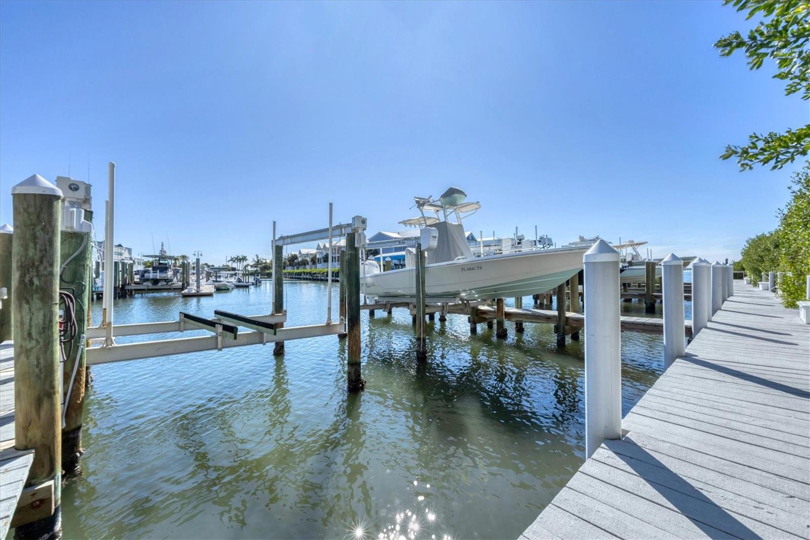 13413 GASPARILLA RD #D501 & Slip 10, PLACIDA, FL, 33946