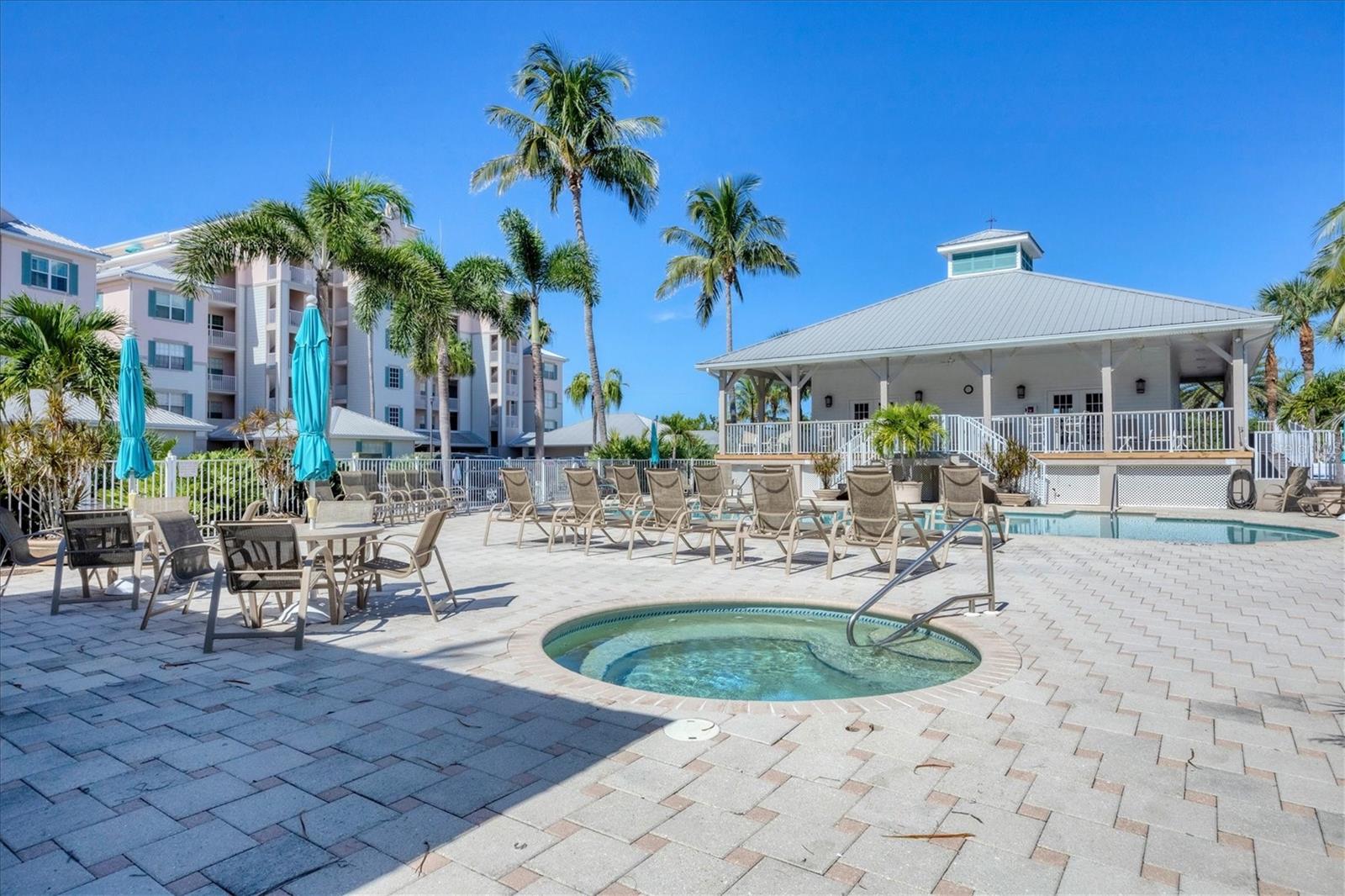 13413 GASPARILLA RD #D501 & Slip 10, PLACIDA, FL, 33946