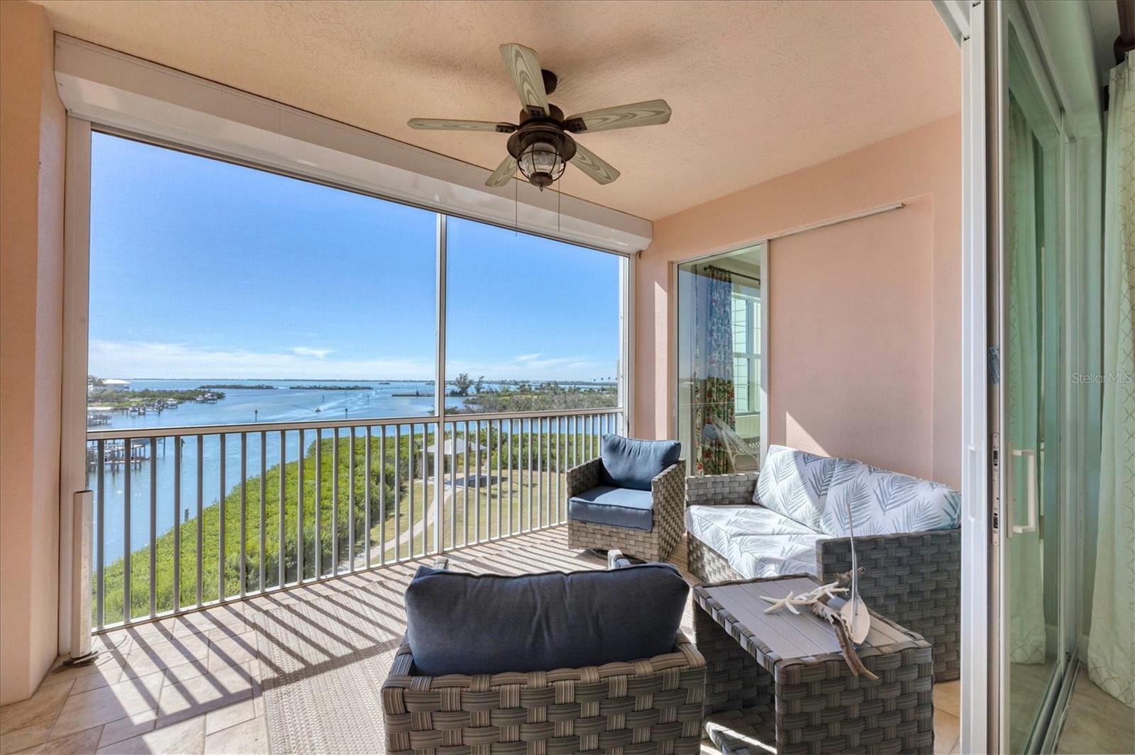 13413 GASPARILLA RD #D501 & Slip 10, PLACIDA, FL, 33946