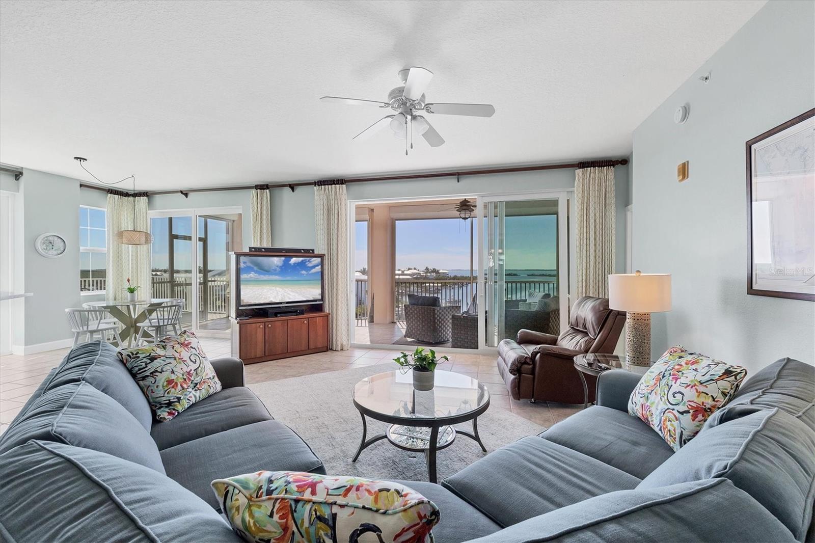 13413 GASPARILLA RD #D501 & Slip 10, PLACIDA, FL, 33946