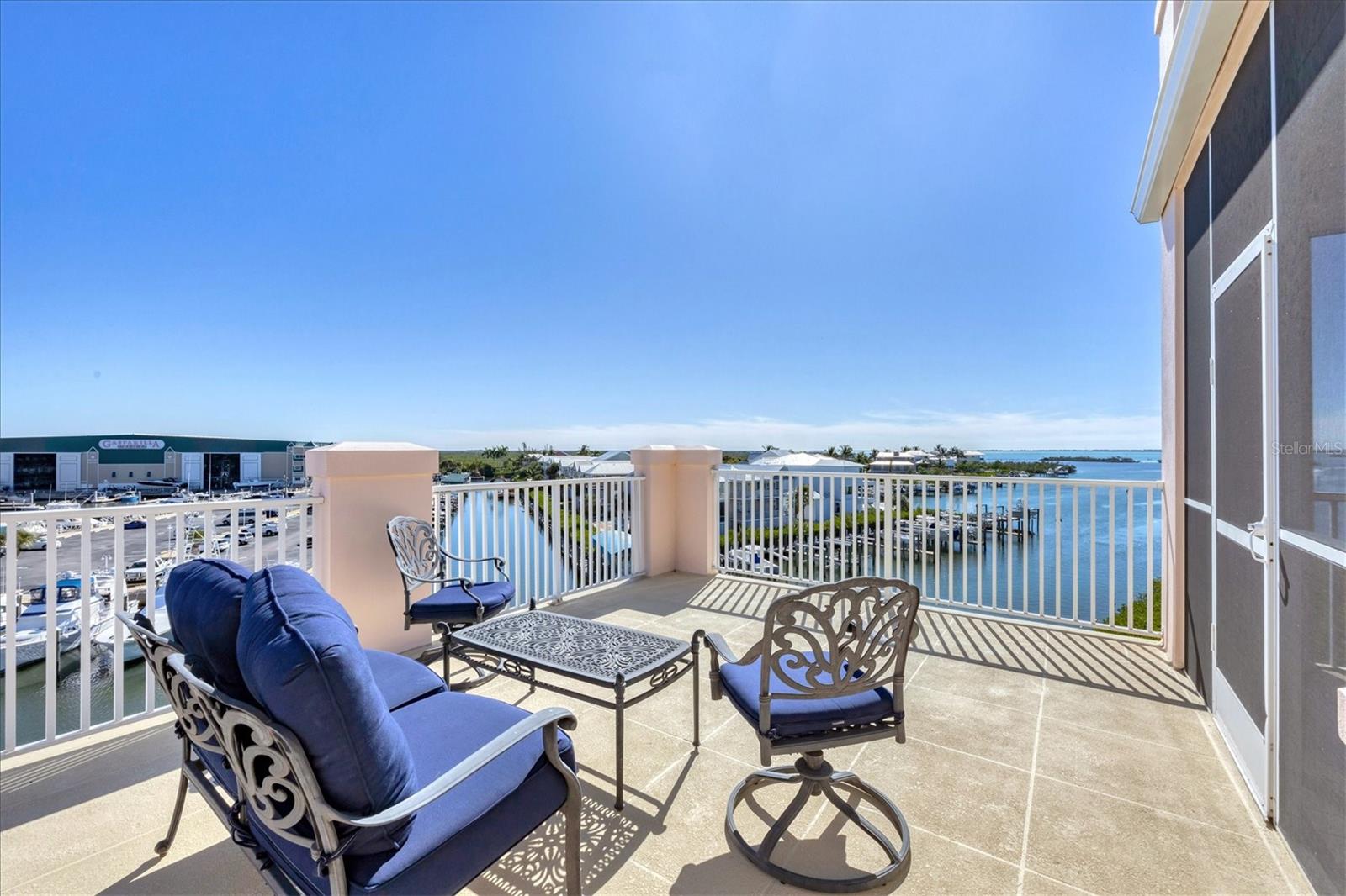 13413 GASPARILLA RD #D501 & Slip 10, PLACIDA, FL, 33946