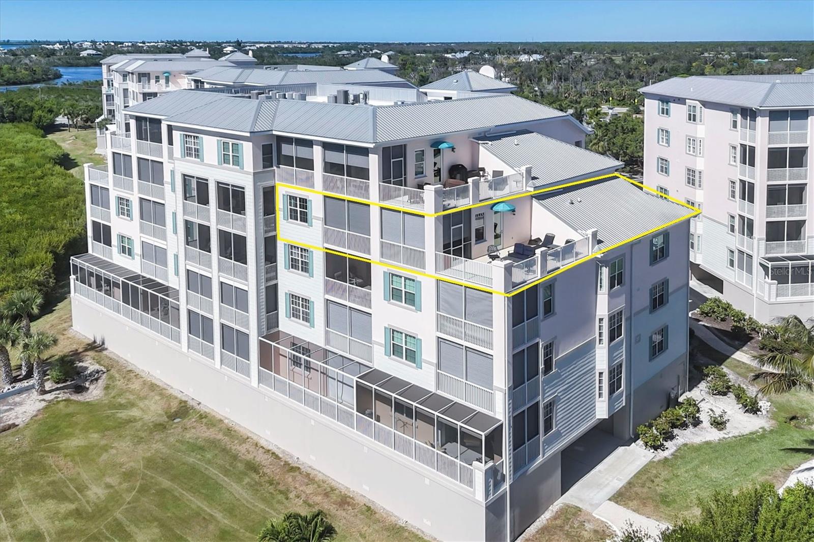 13413 GASPARILLA RD #D501 & Slip 10, PLACIDA, FL, 33946