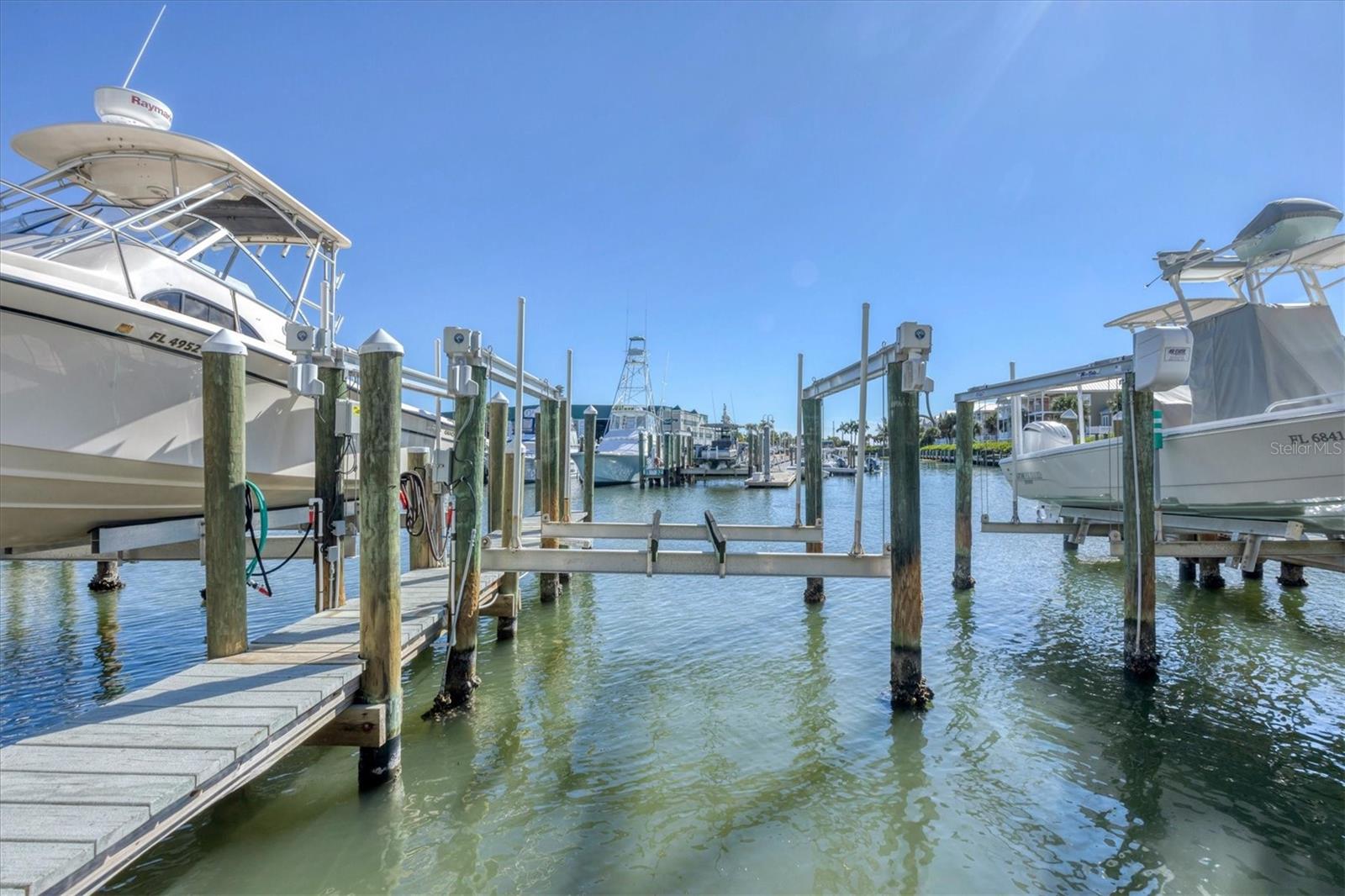 13413 GASPARILLA RD #D501 & Slip 10, PLACIDA, FL, 33946