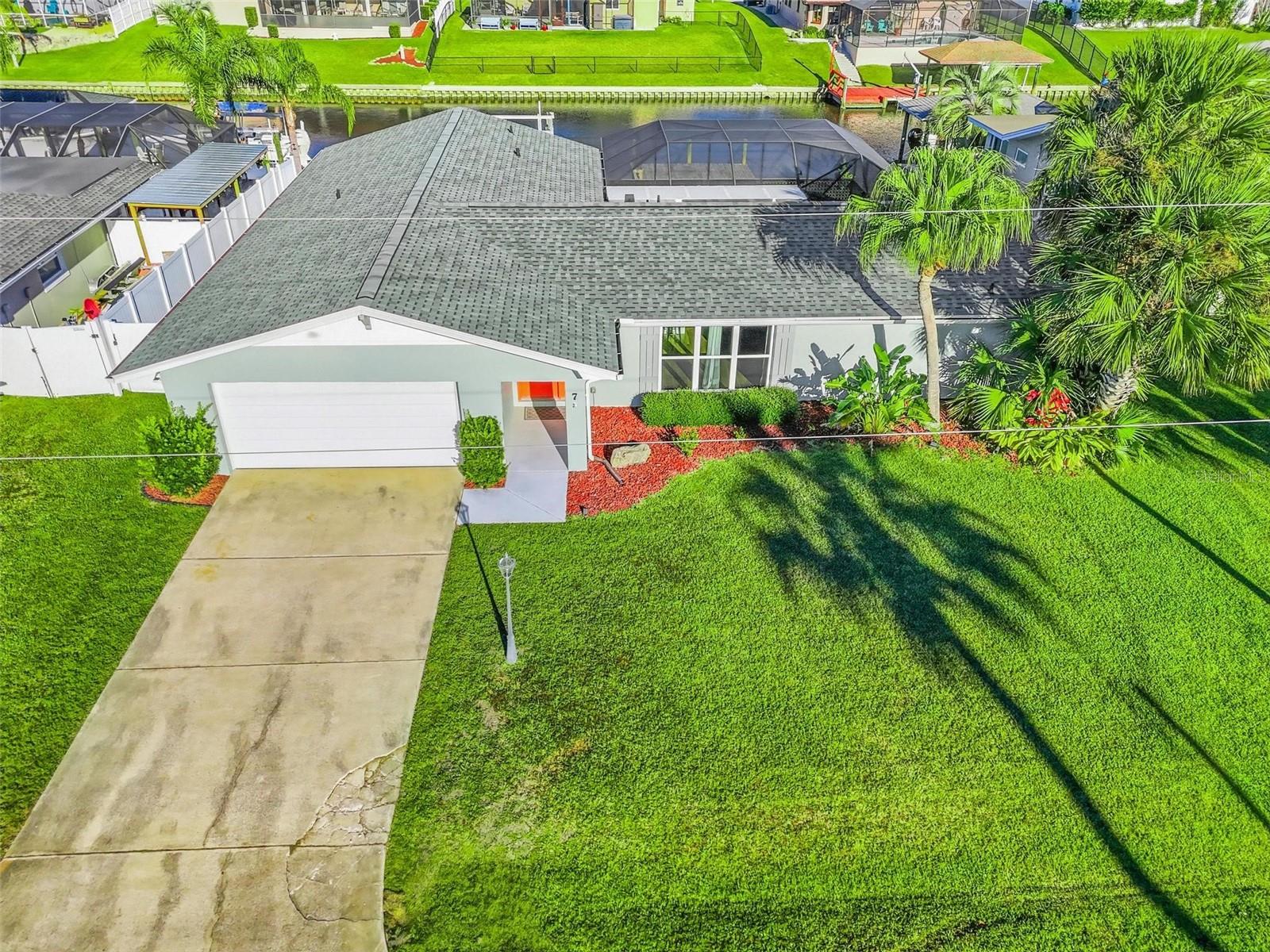7 CLARENDON CT S, PALM COAST, FL, 32137
