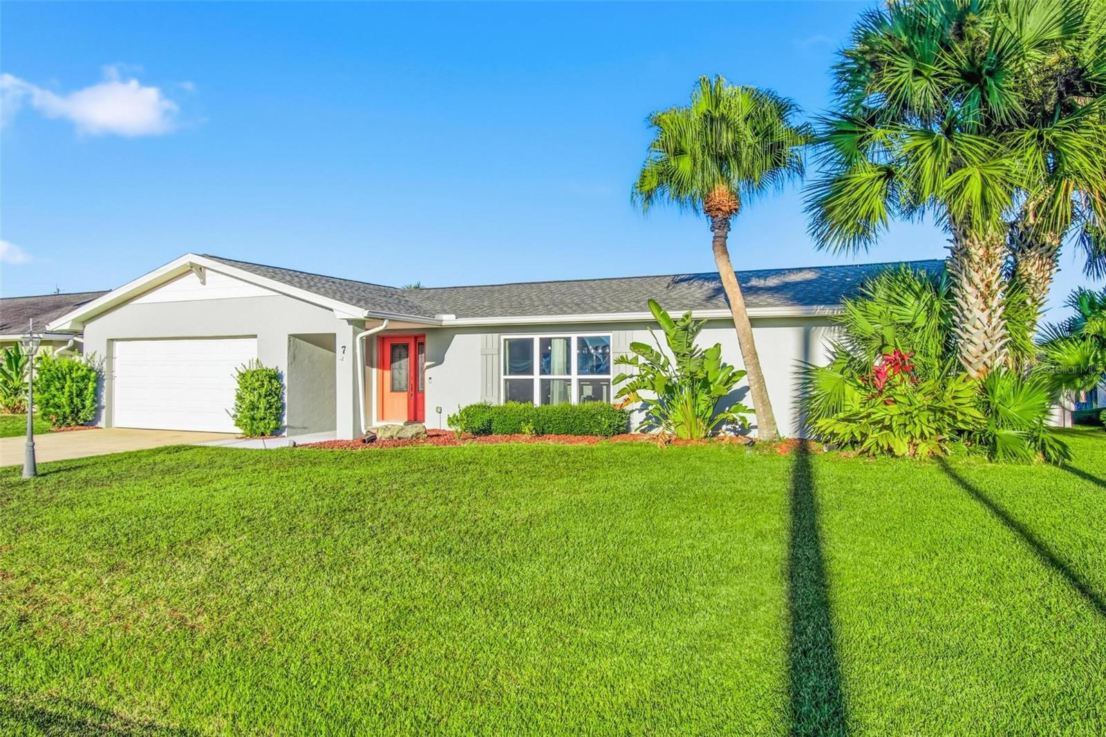 7 CLARENDON CT S, PALM COAST, FL, 32137