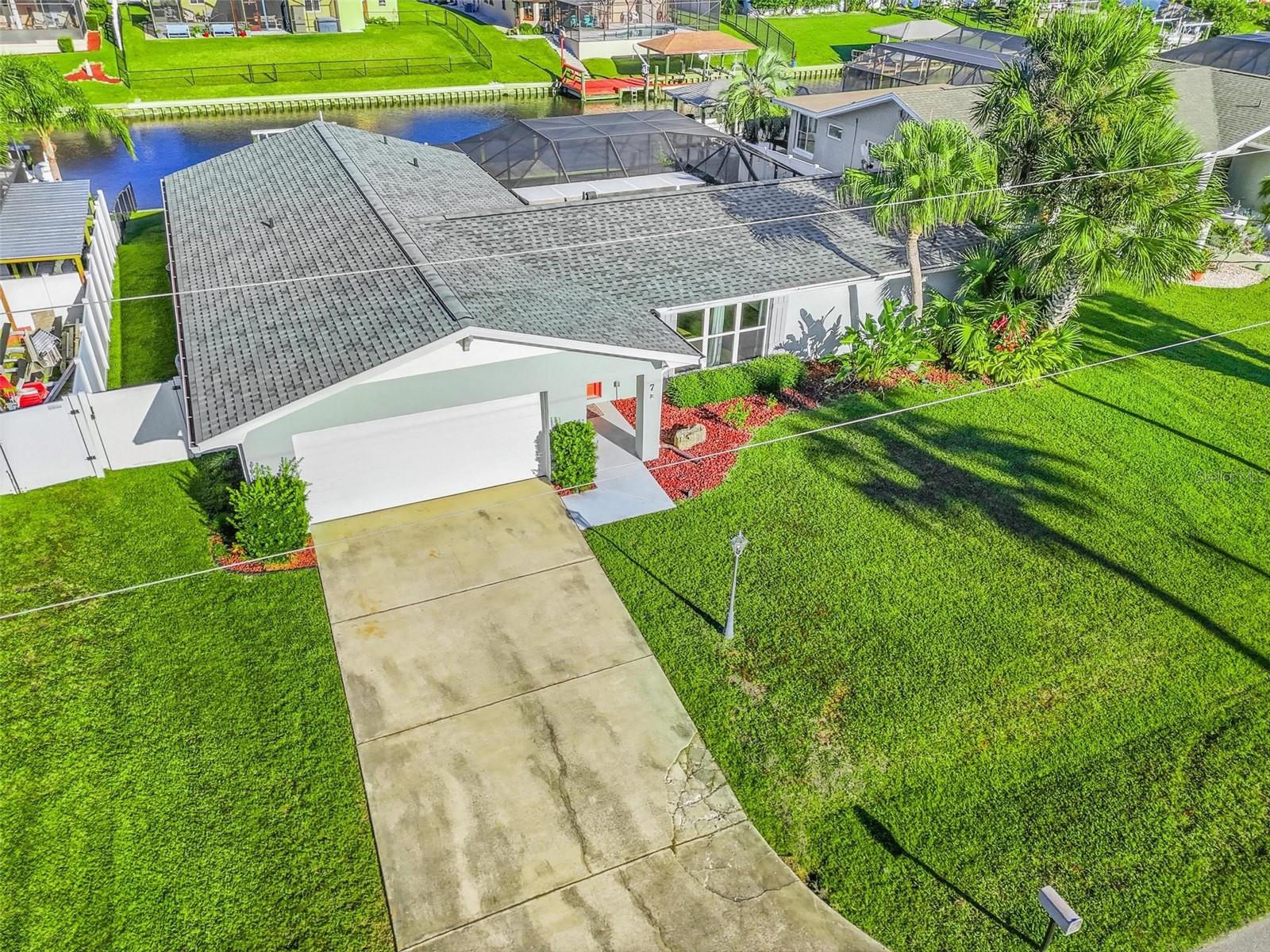 7 CLARENDON CT S, PALM COAST, FL, 32137