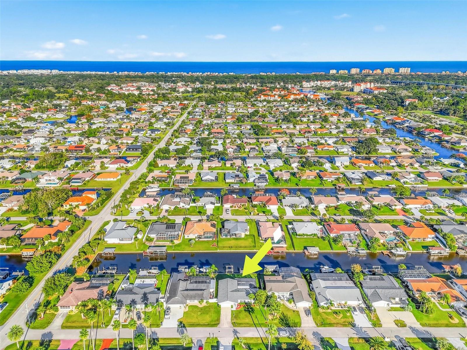 7 CLARENDON CT S, PALM COAST, FL, 32137