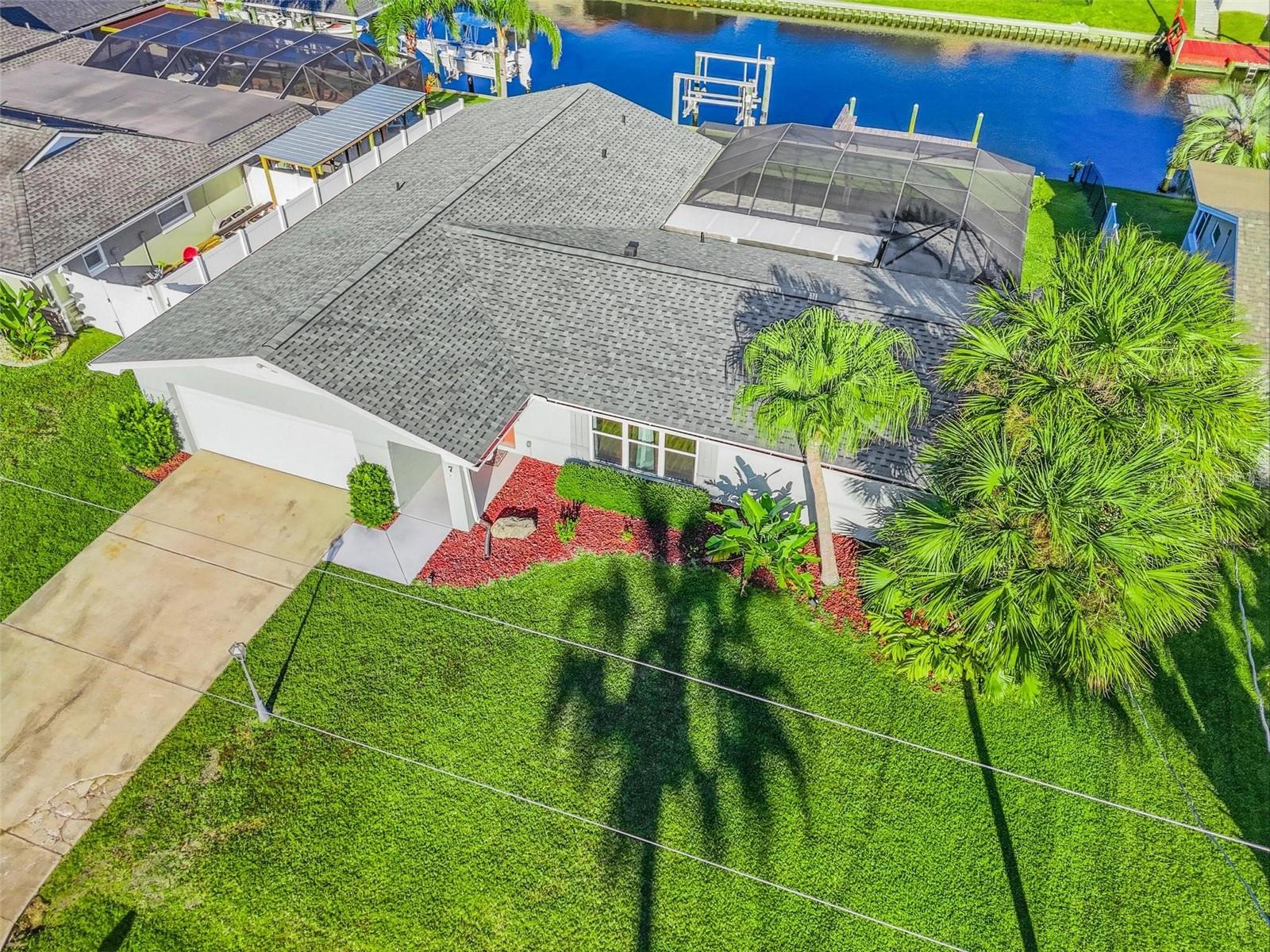 7 CLARENDON CT S, PALM COAST, FL, 32137