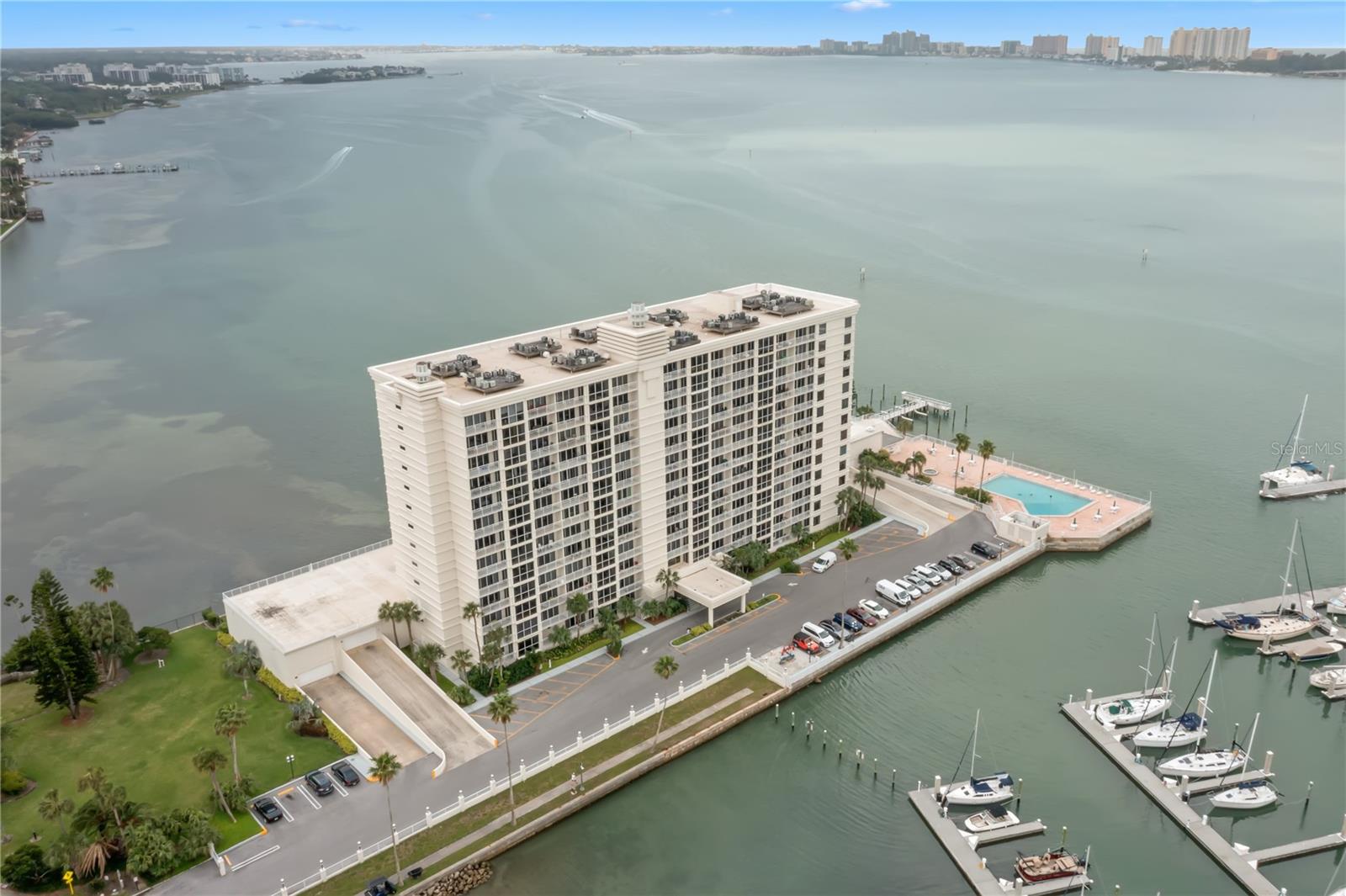 100 PIERCE ST #1007, CLEARWATER, FL, 33756