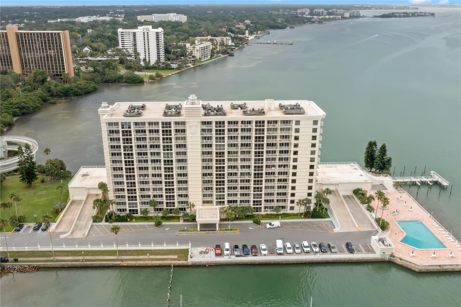 100 PIERCE ST #1007, CLEARWATER, FL, 33756